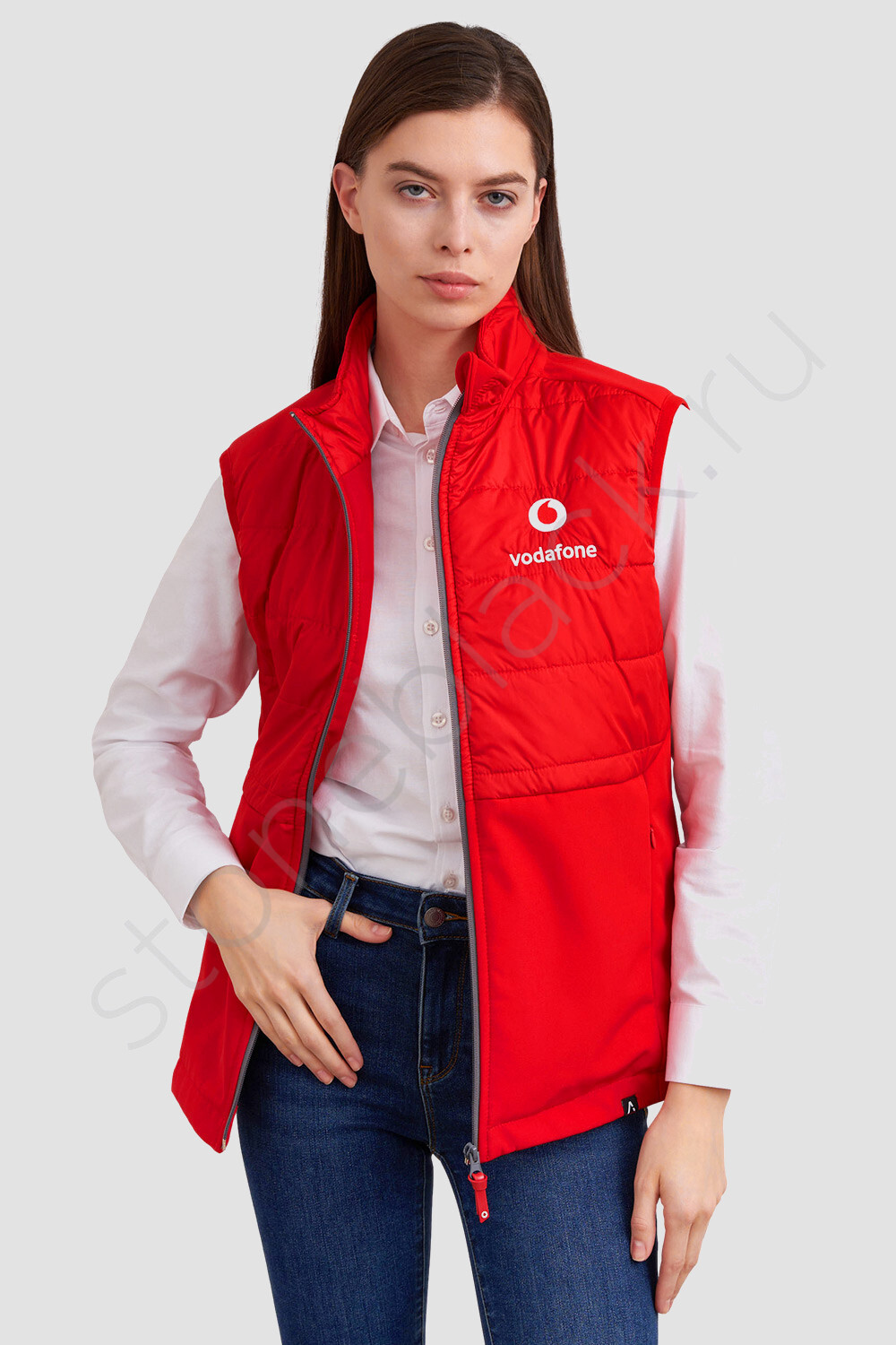 Жилеты Vodafone (женские)