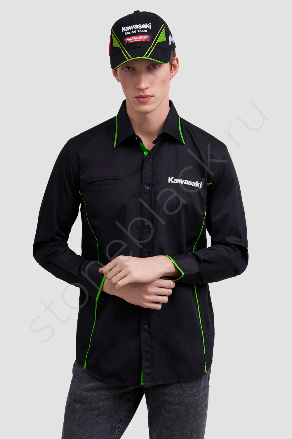 Сорочки KAWASAKI