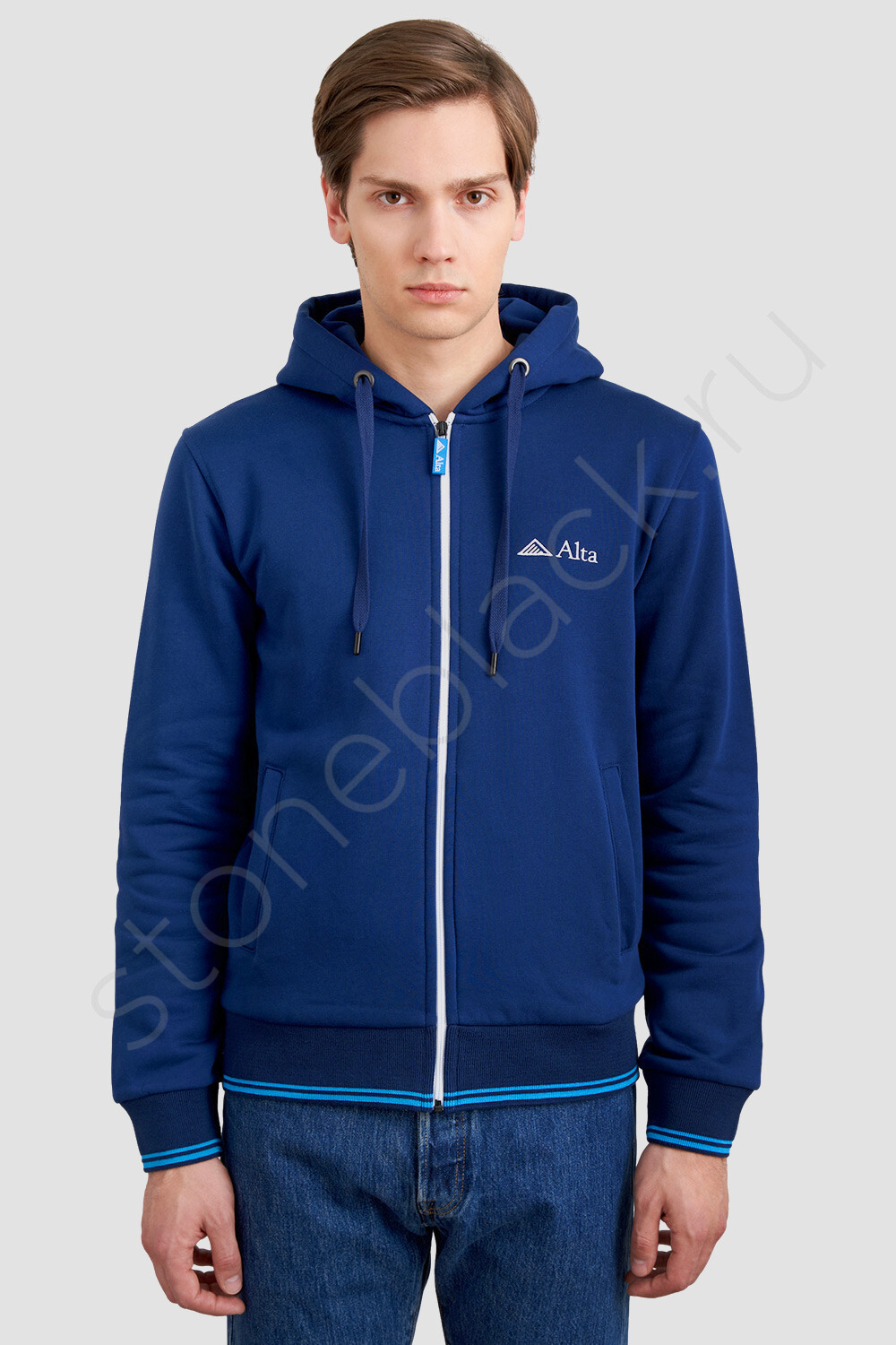 Толстовки <br> Альта Дженетикс Раша