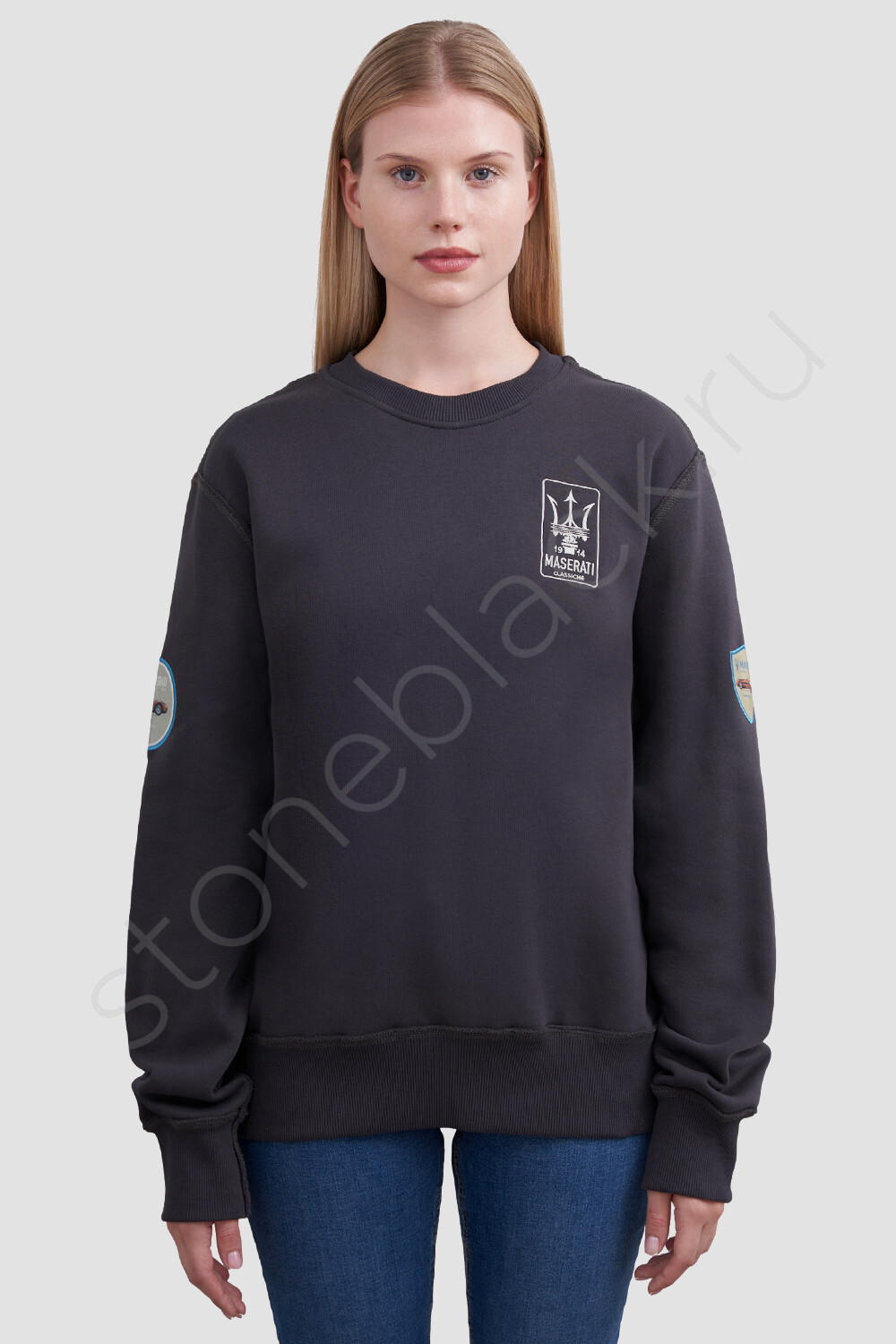 Свитшоты Maserati <br> (женские)