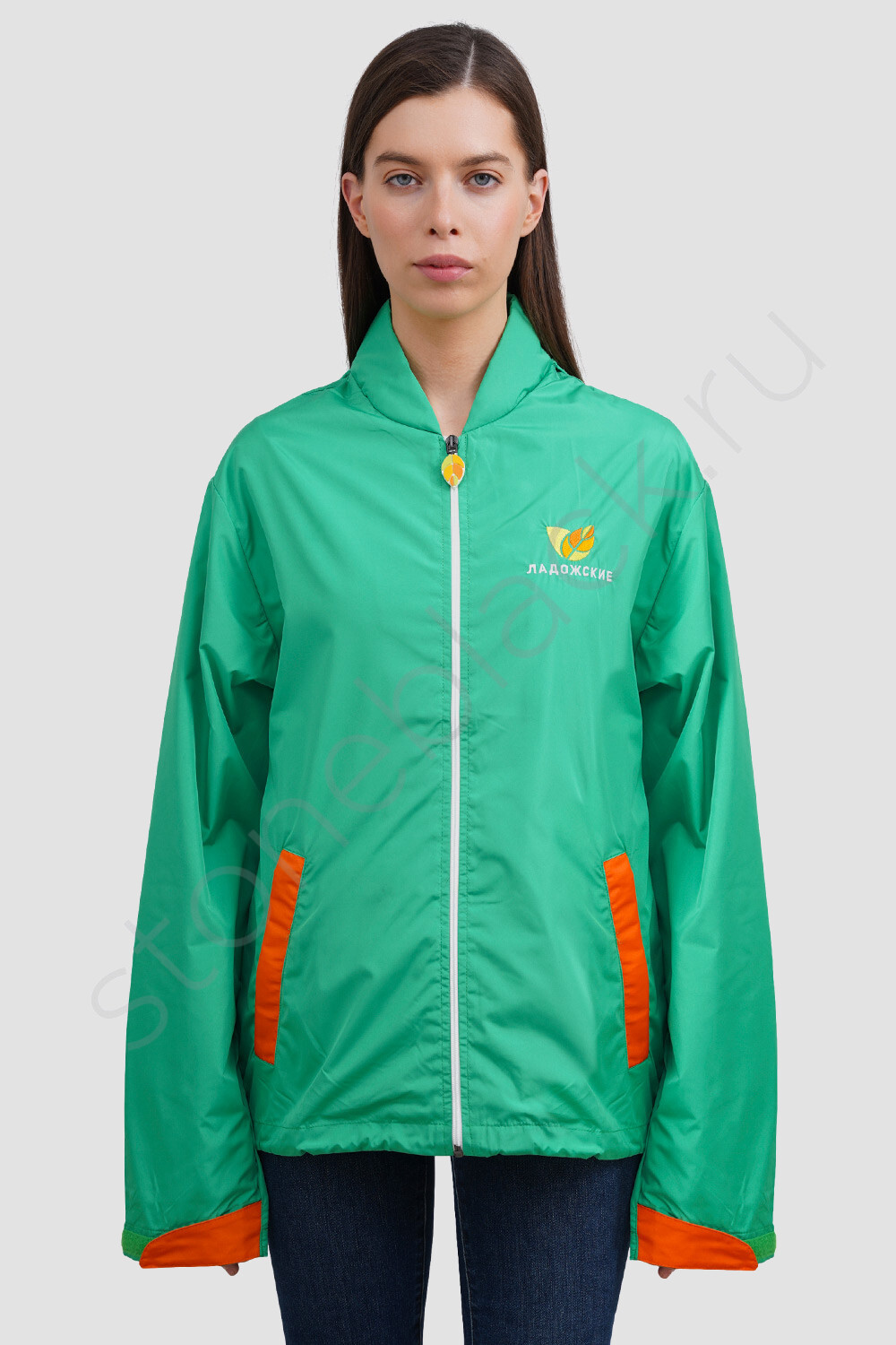 Ветровки Ладожские