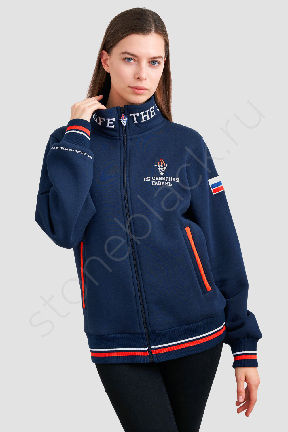 Олимпийки <br> СК Северная гавань (женские)