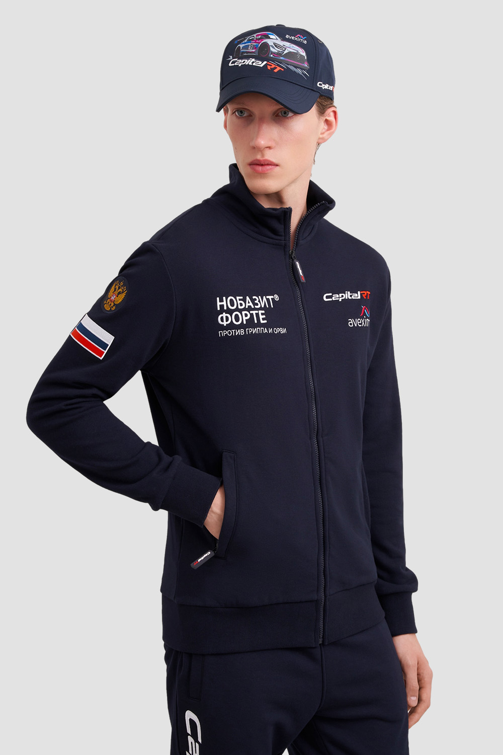 Олимпийки<br>Capital RT Avexima