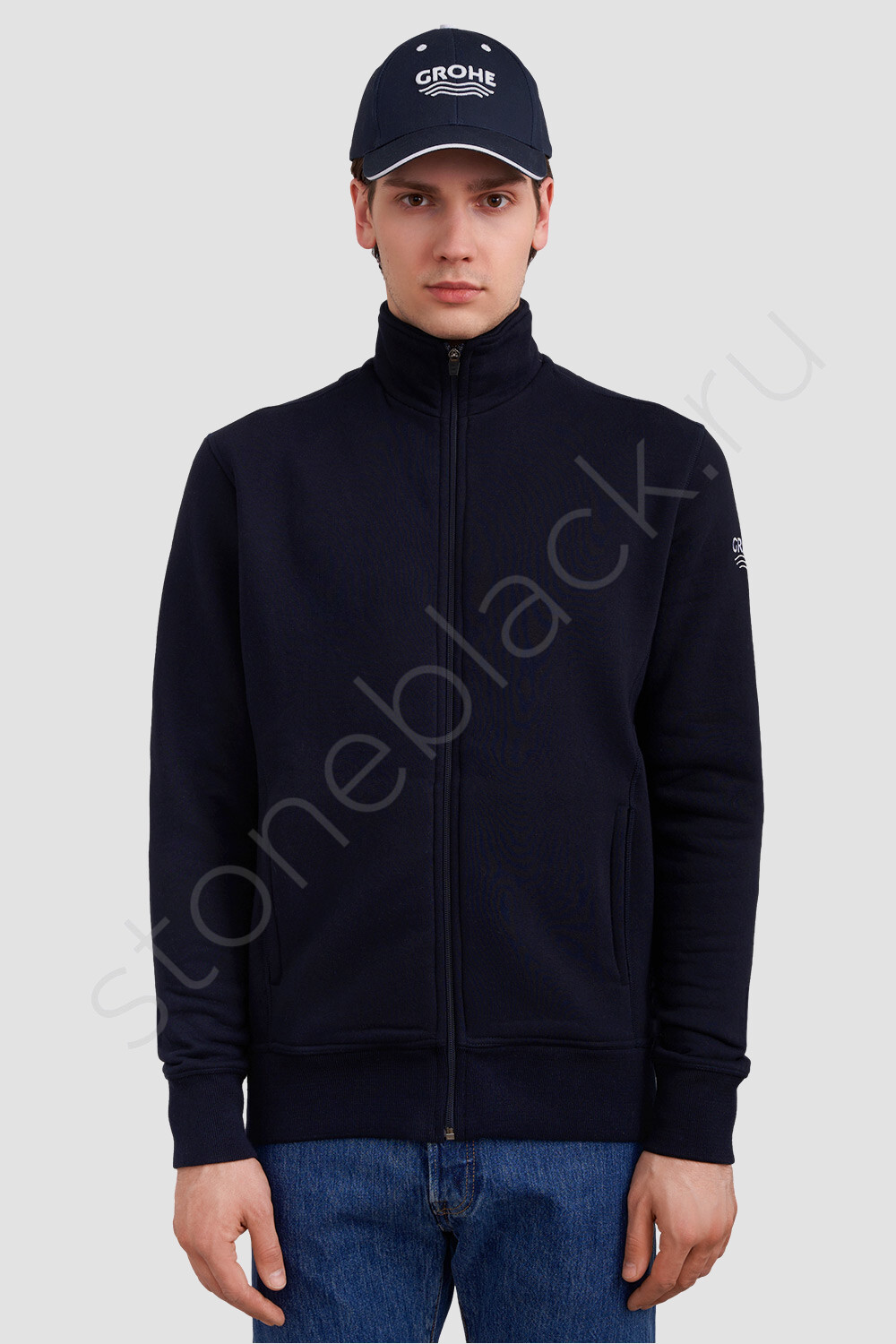 Олимпийки GROHE Team