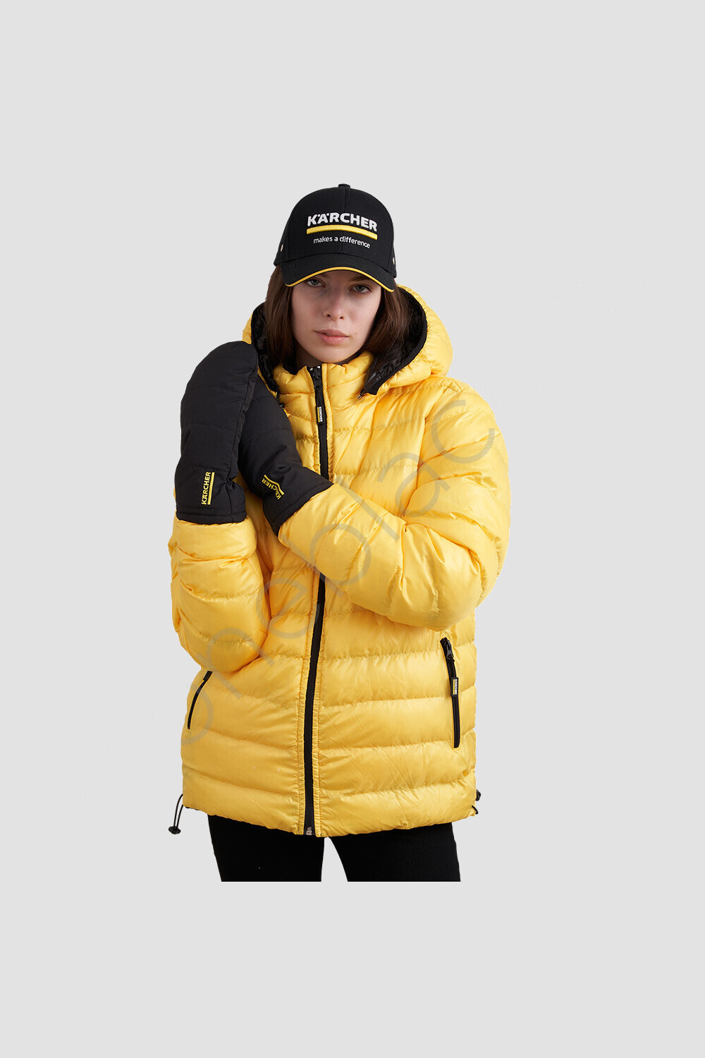 Варежки Karcher