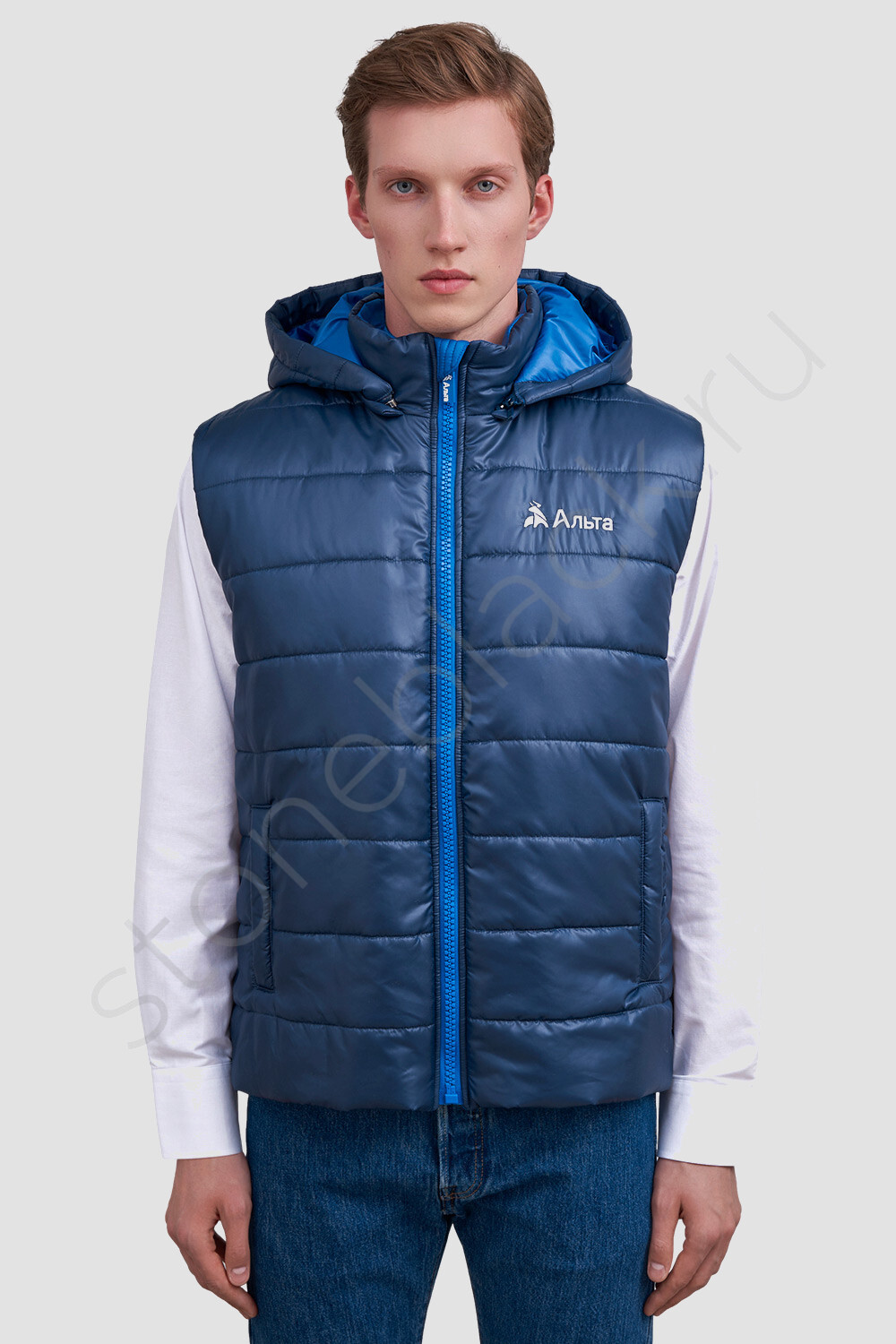Жилеты <br> Альта Дженетикс Раша 2025