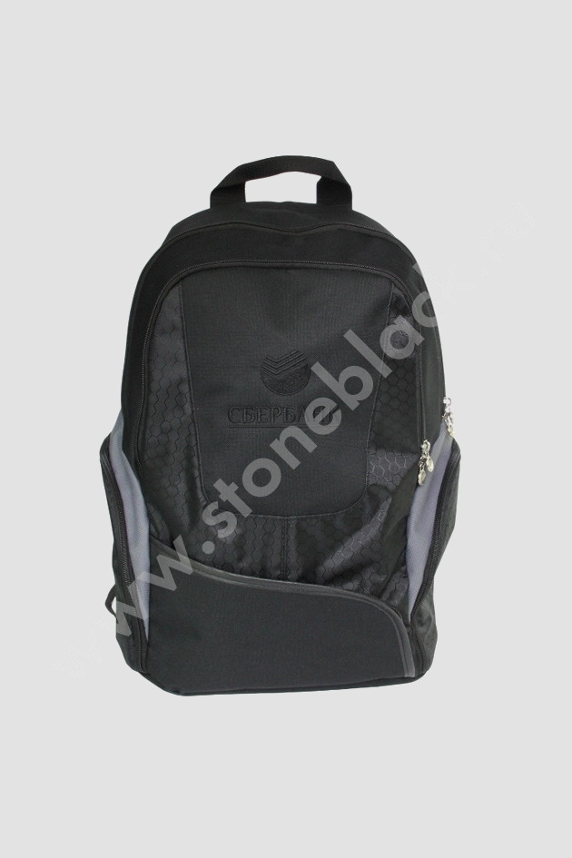 Рюкзаки СБЕРБАНК (черный)