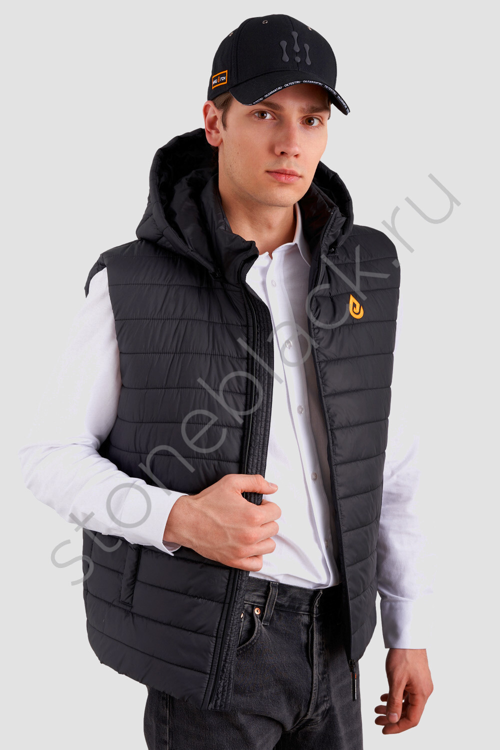 Жилеты МИЦ ГСМ