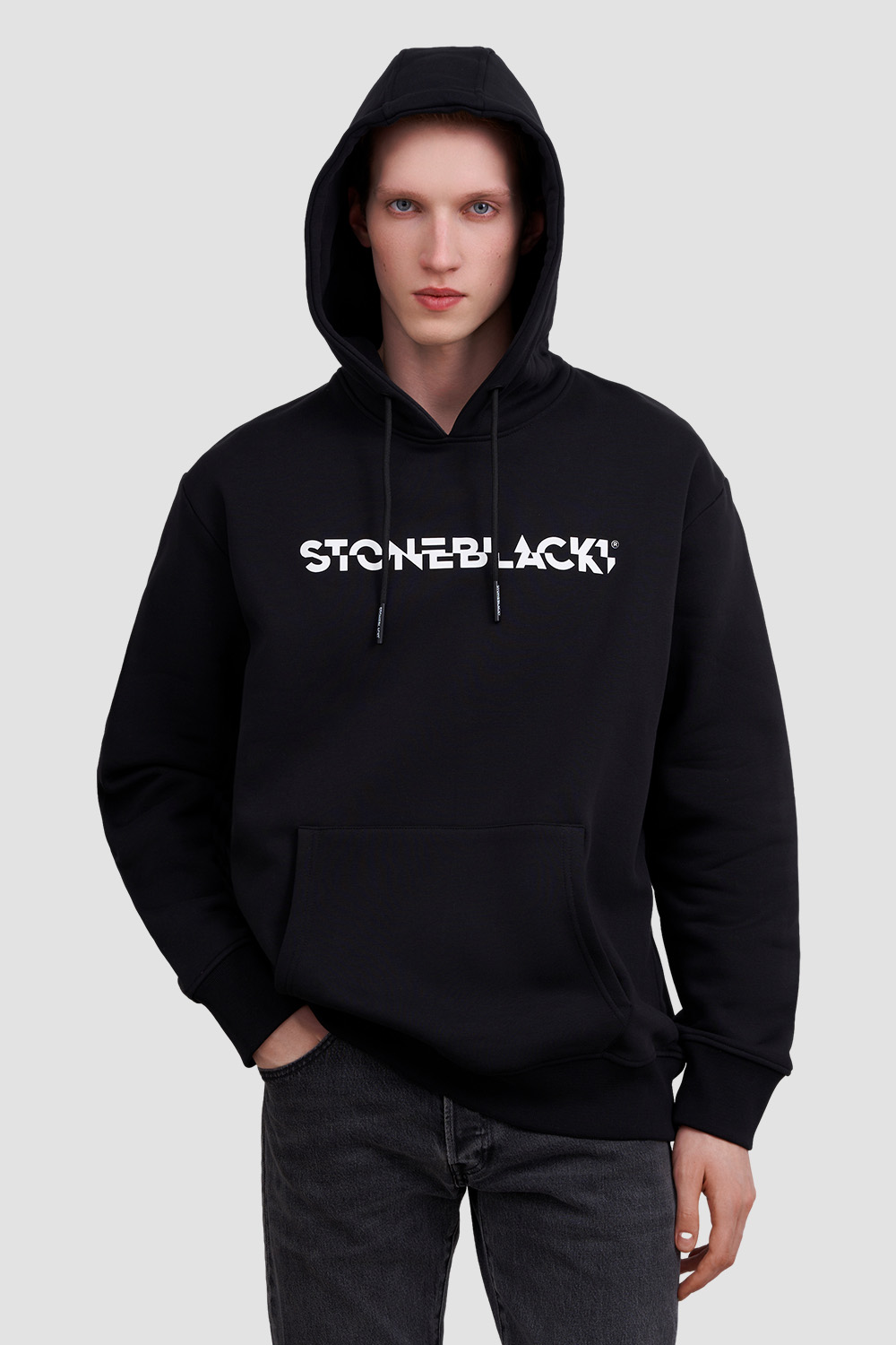 Худи<br>STONEBLACK