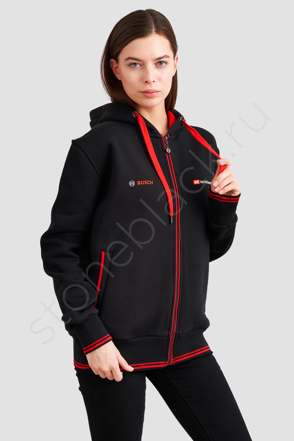 Толстовки BOSCH (женские)