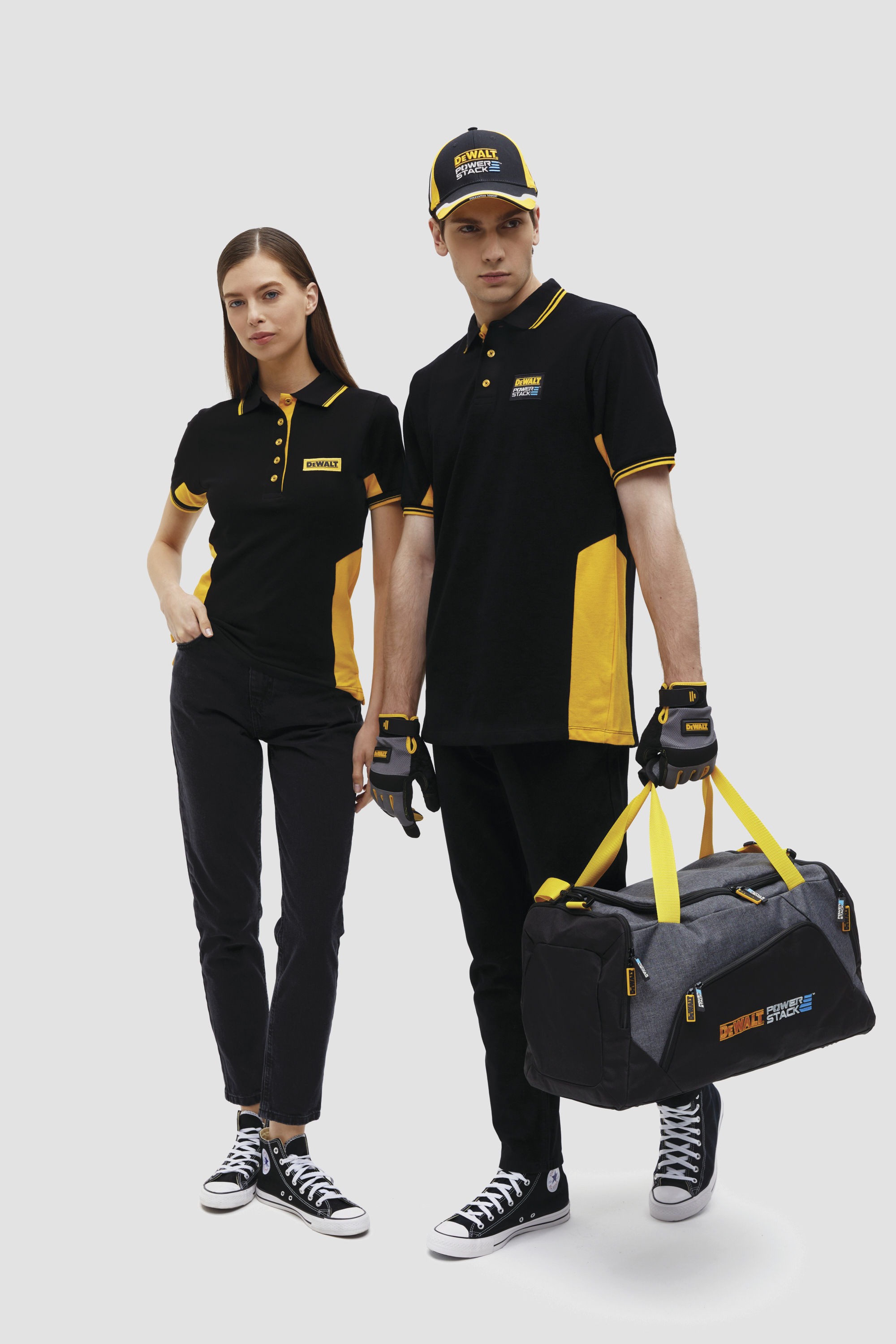 Перчатки рабочие<br>DeWALT