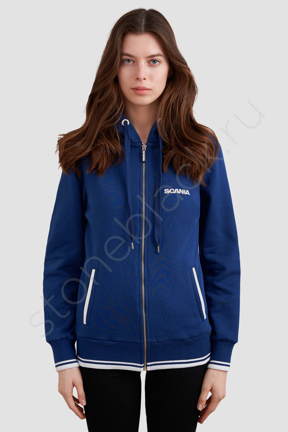 Толстовки SCANIA Basic