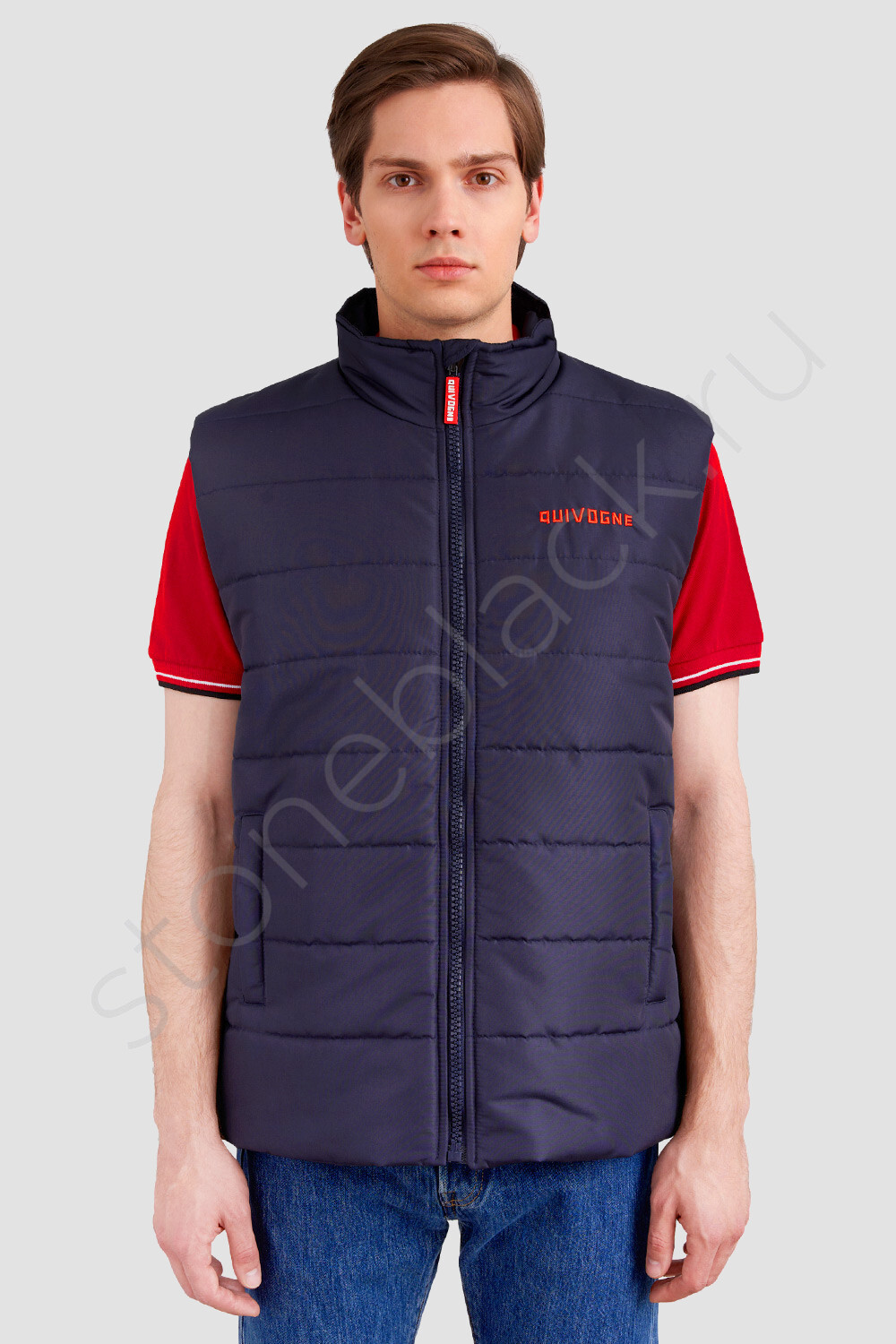 Жилеты Quivogne