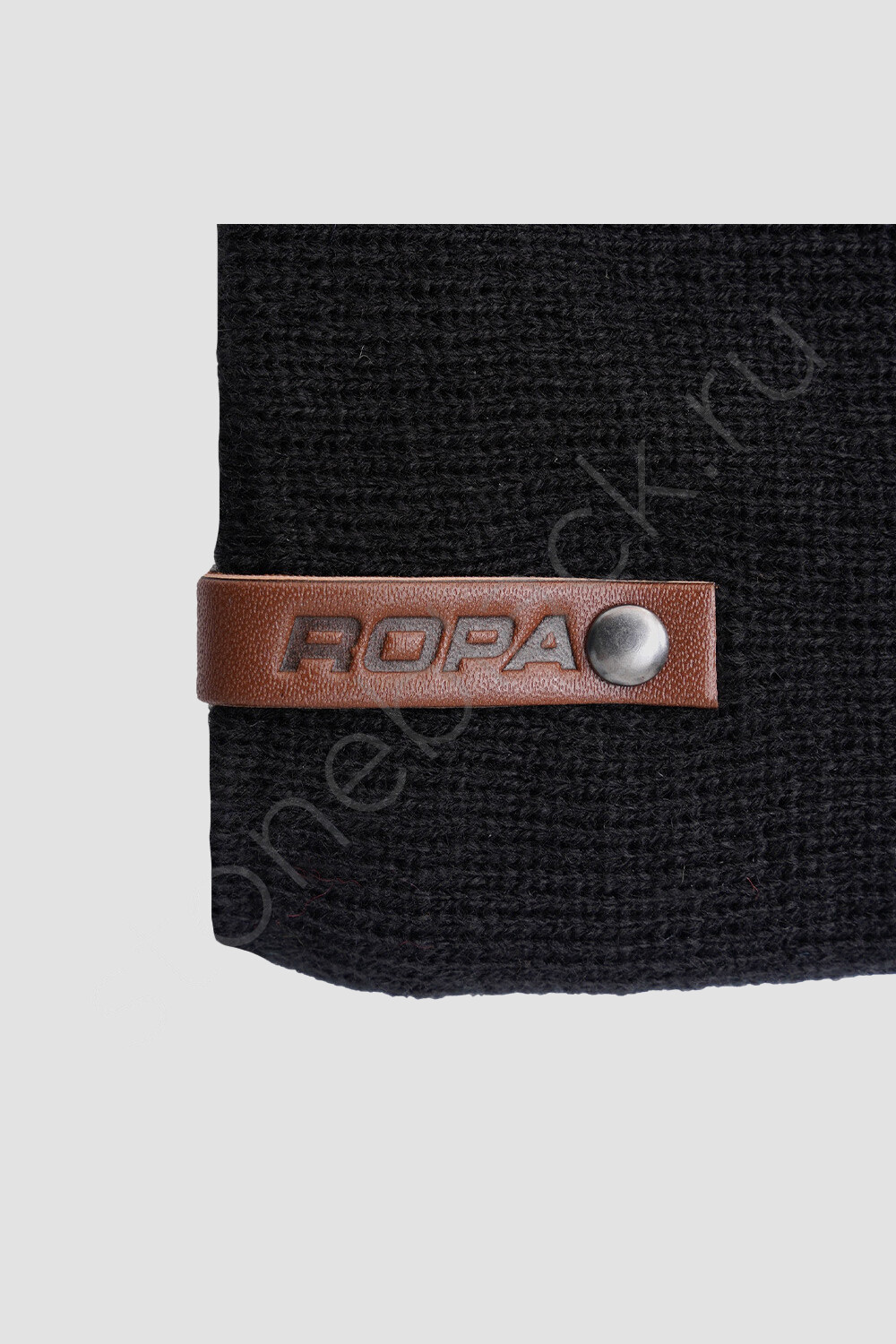 Вязаные шапки ROPA