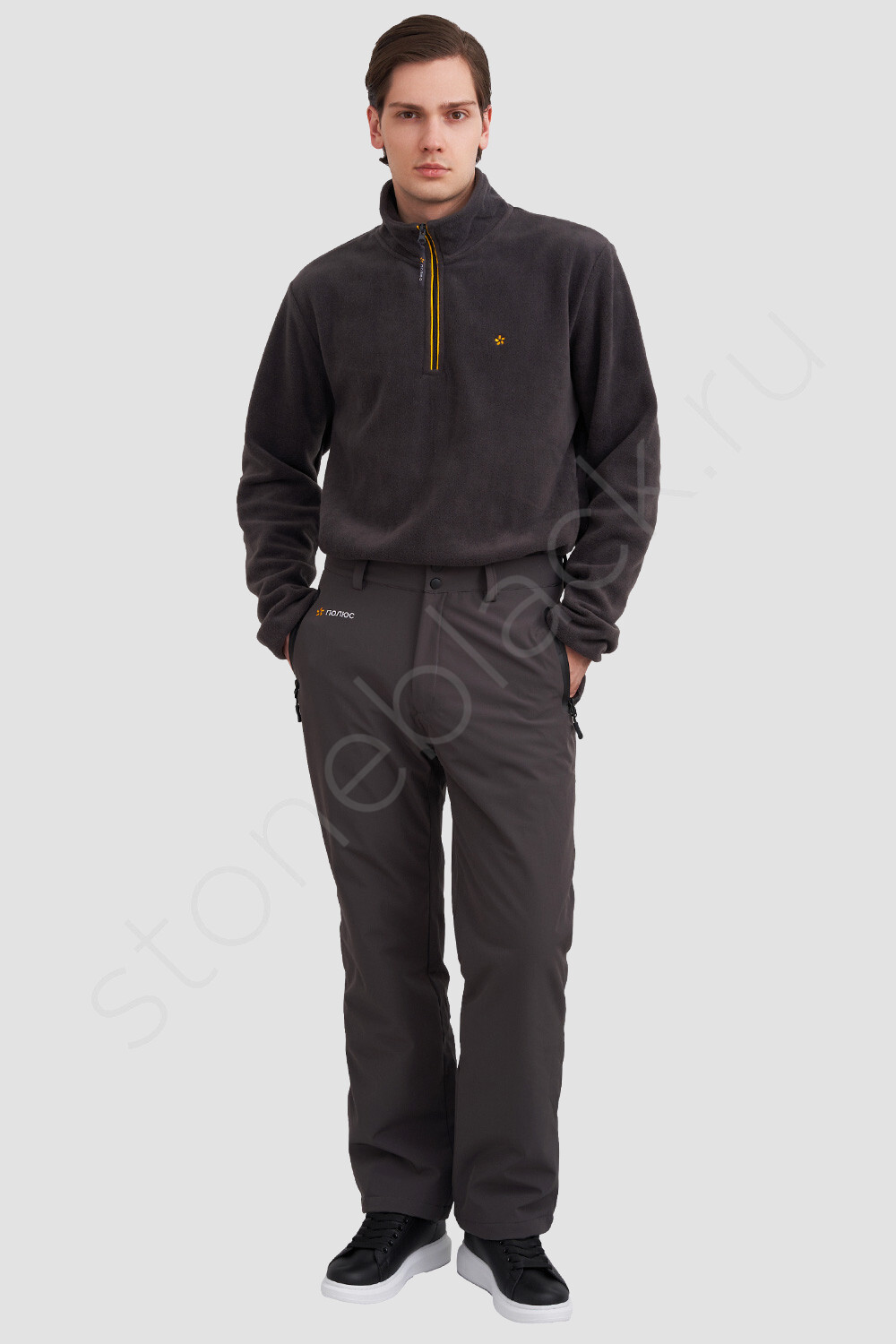 Брюки зимние<br>Полюс