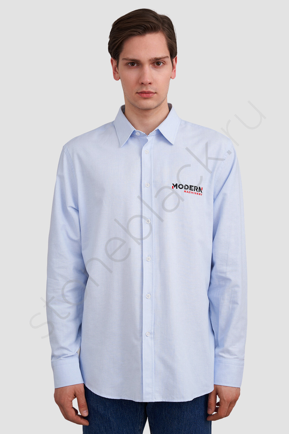 Сорочки Modern Machinery 2024