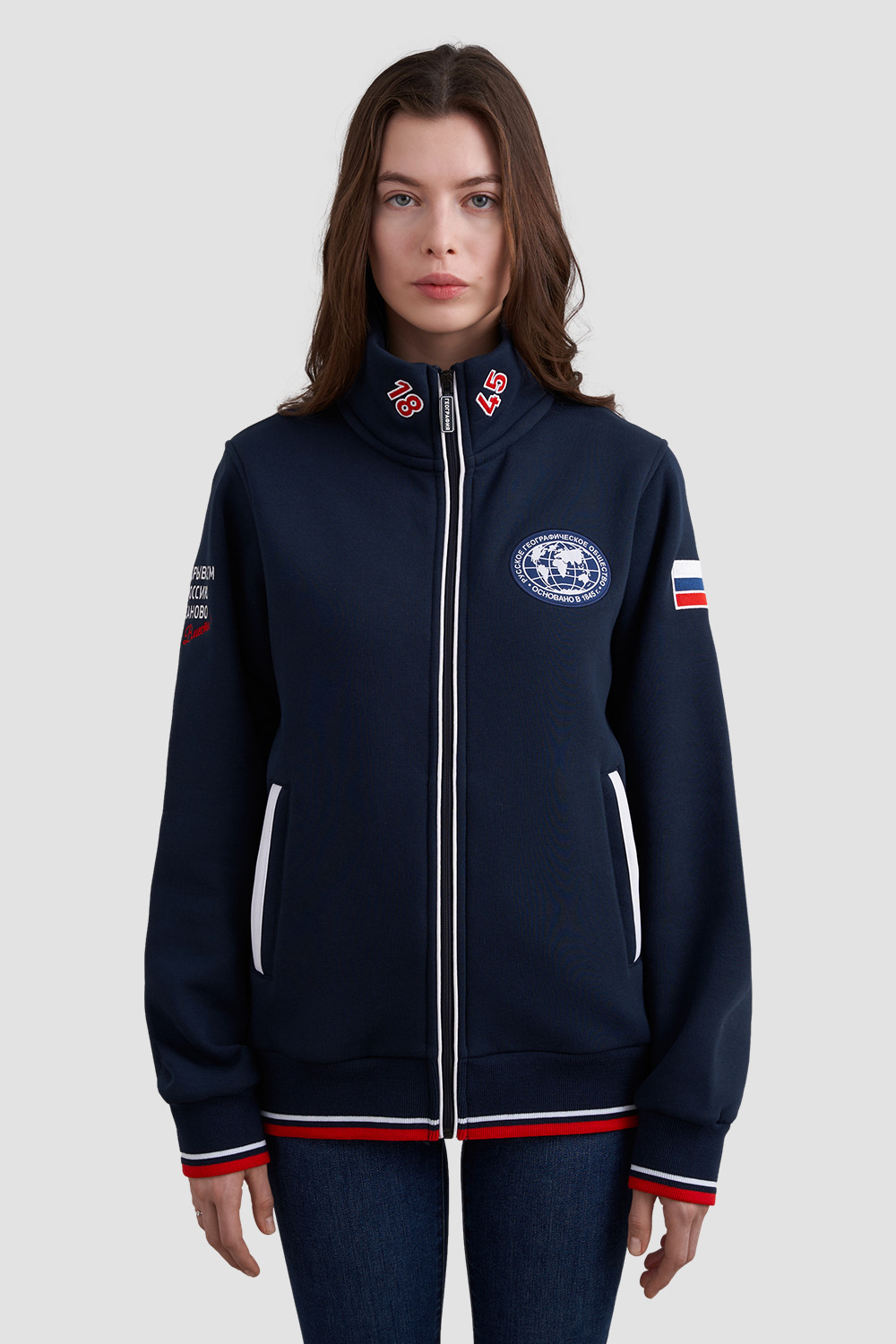 Олимпийки<br>РГО женские