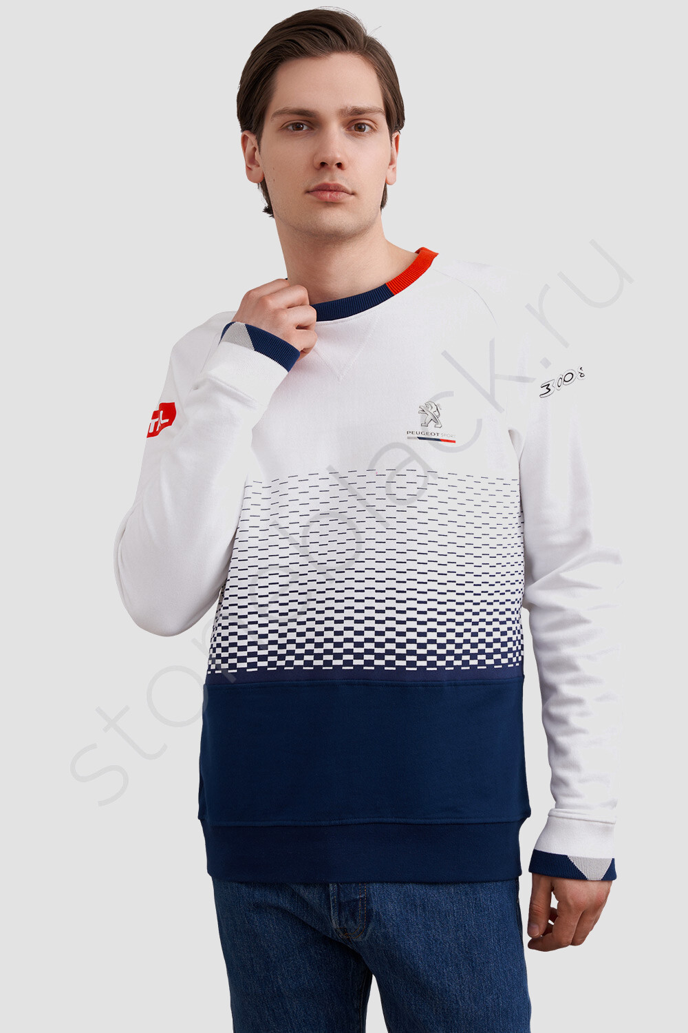 Свитшоты Peugeot Sport