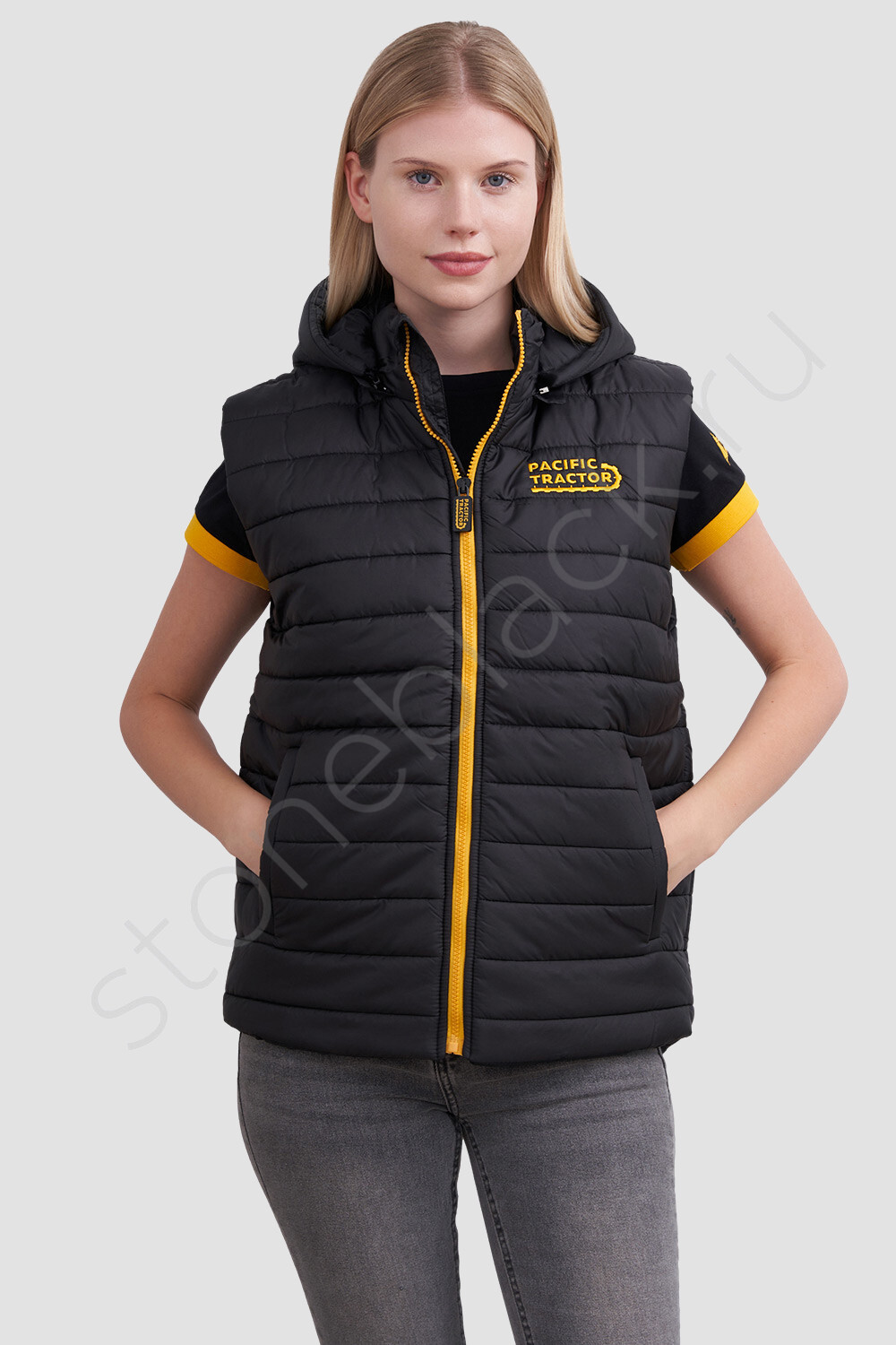 Жилеты  Pacific Tractor