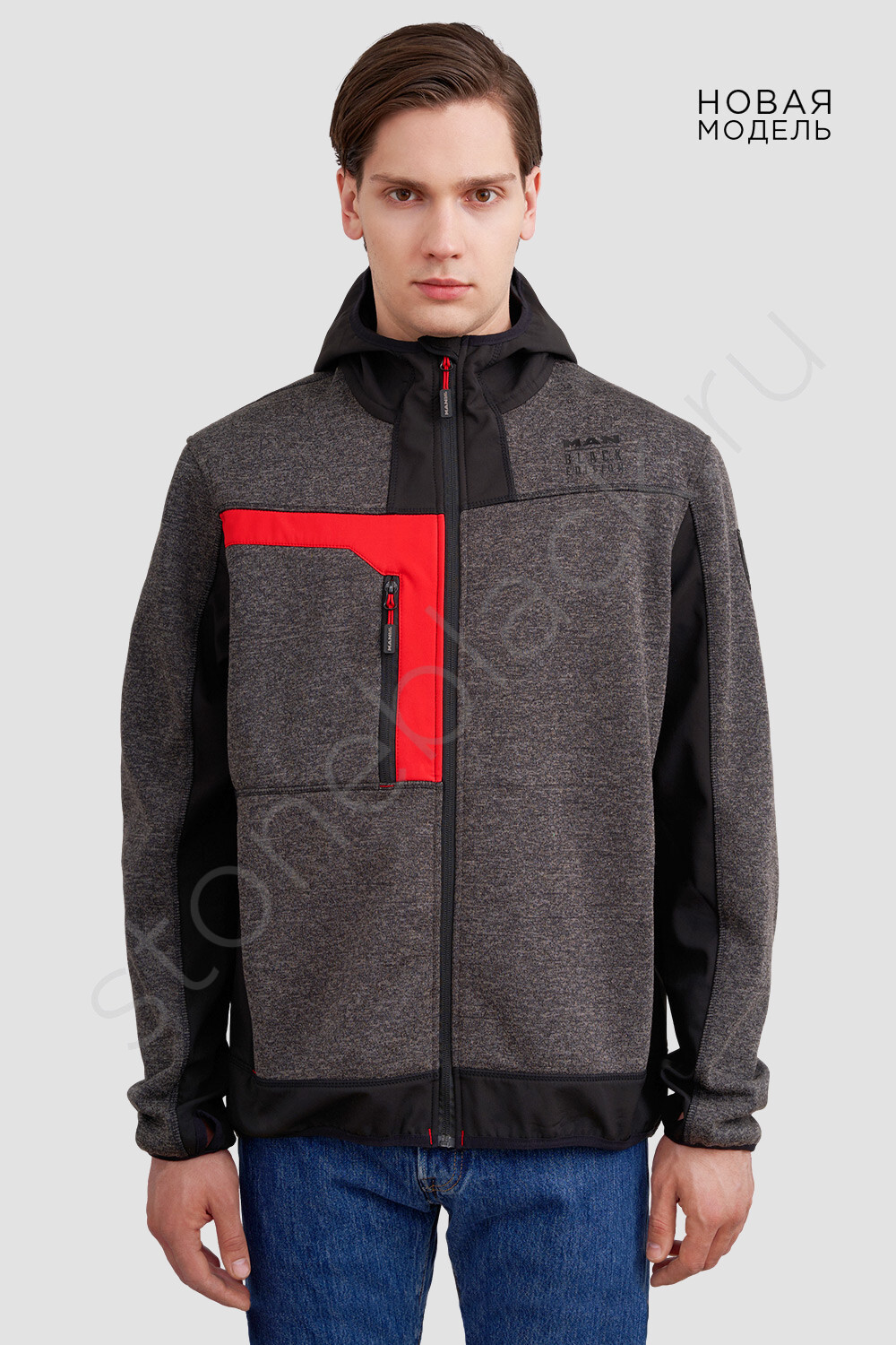 Куртки MAN Truck<br>Black Edition