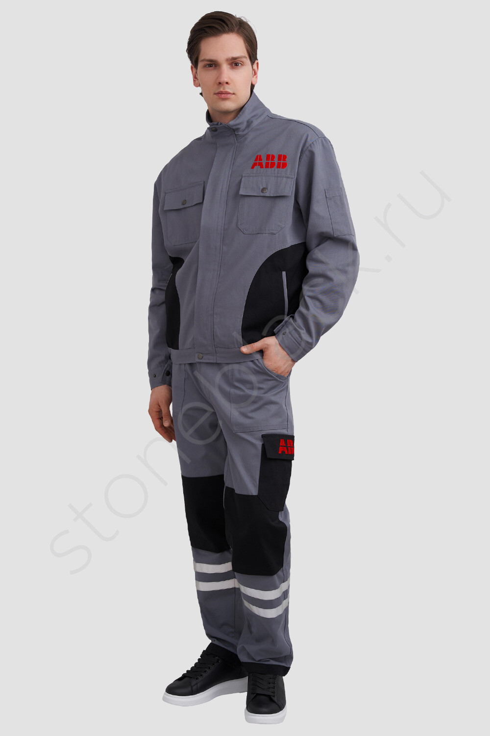 Рабочие костюмы ABB