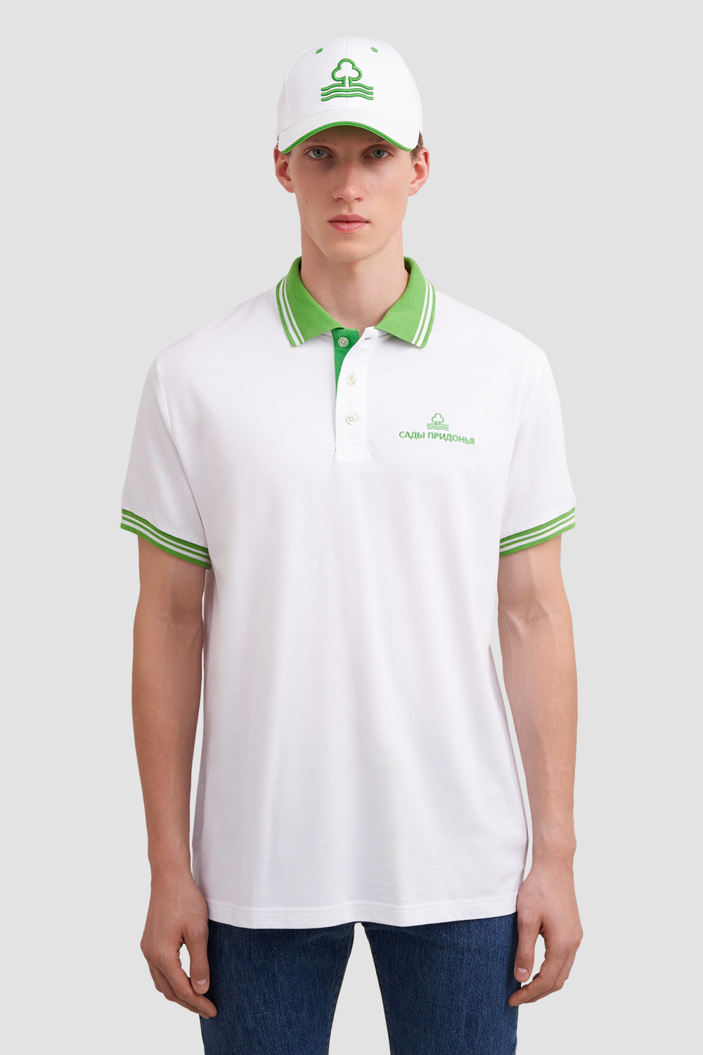 Рубашки поло<br>Сады придонья