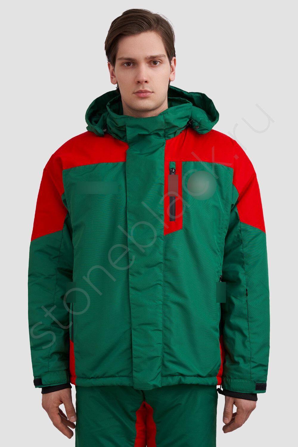 Горнолыжный костюм Барсик