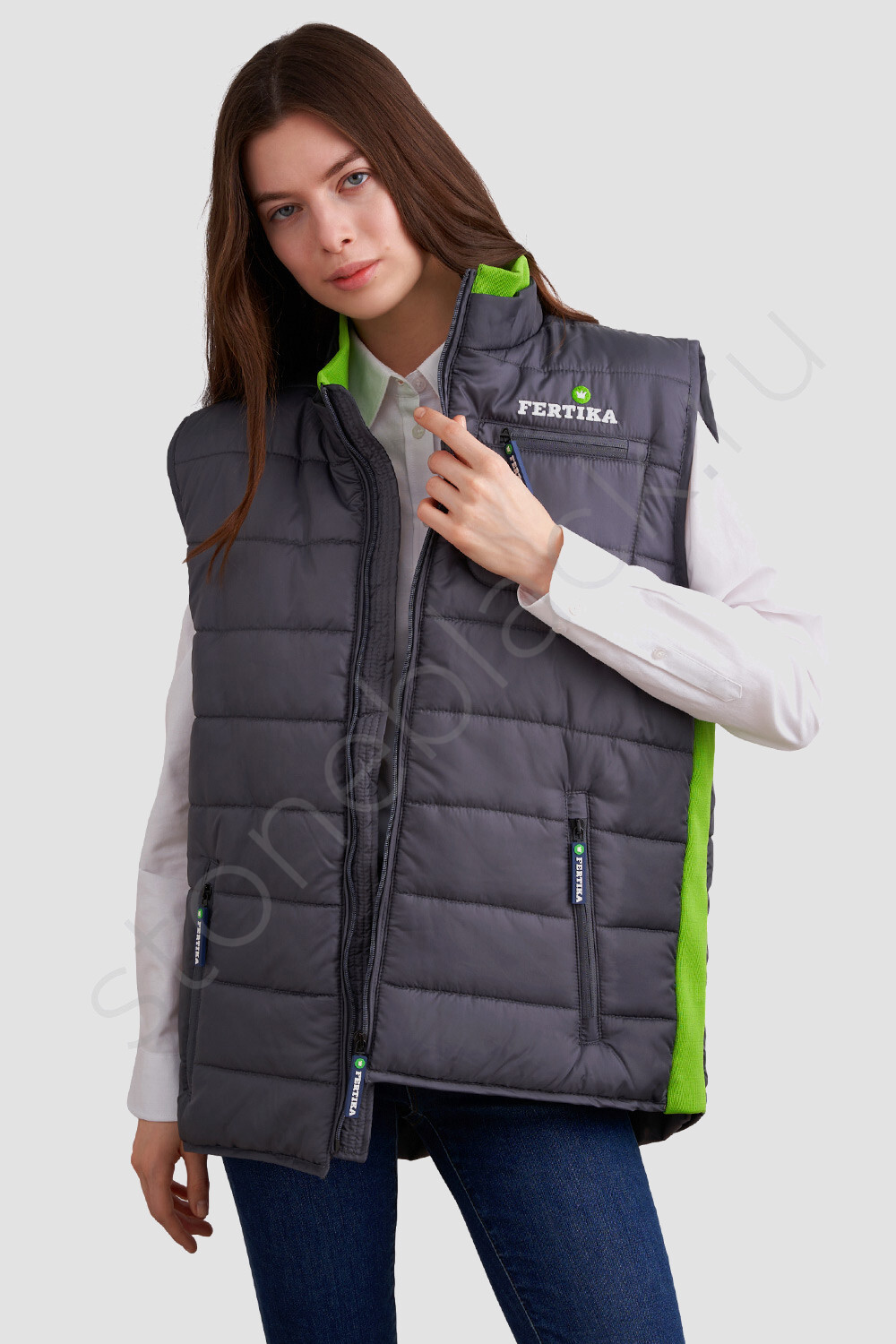 Жилеты FERTIKA (женские)