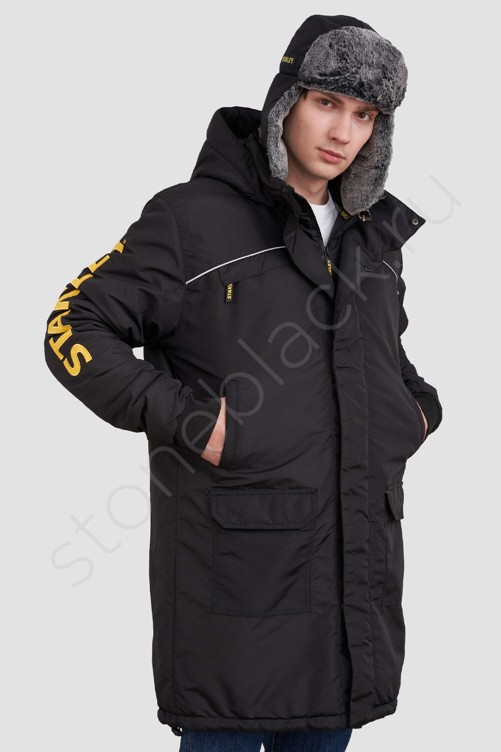 Зимние куртки STANLEY