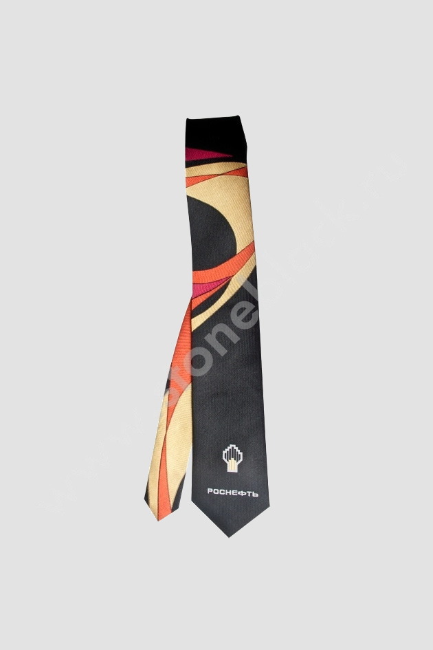 Галстуки Роснефть