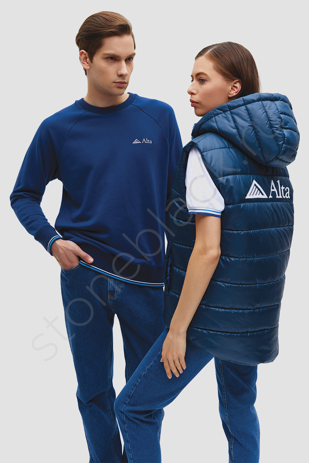 Жилеты<br>Альта Дженетикс Раша