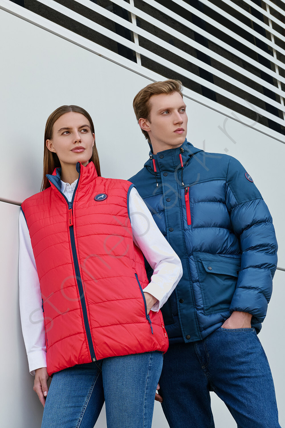 Двусторонние жилеты MAN Truck Lion Edition