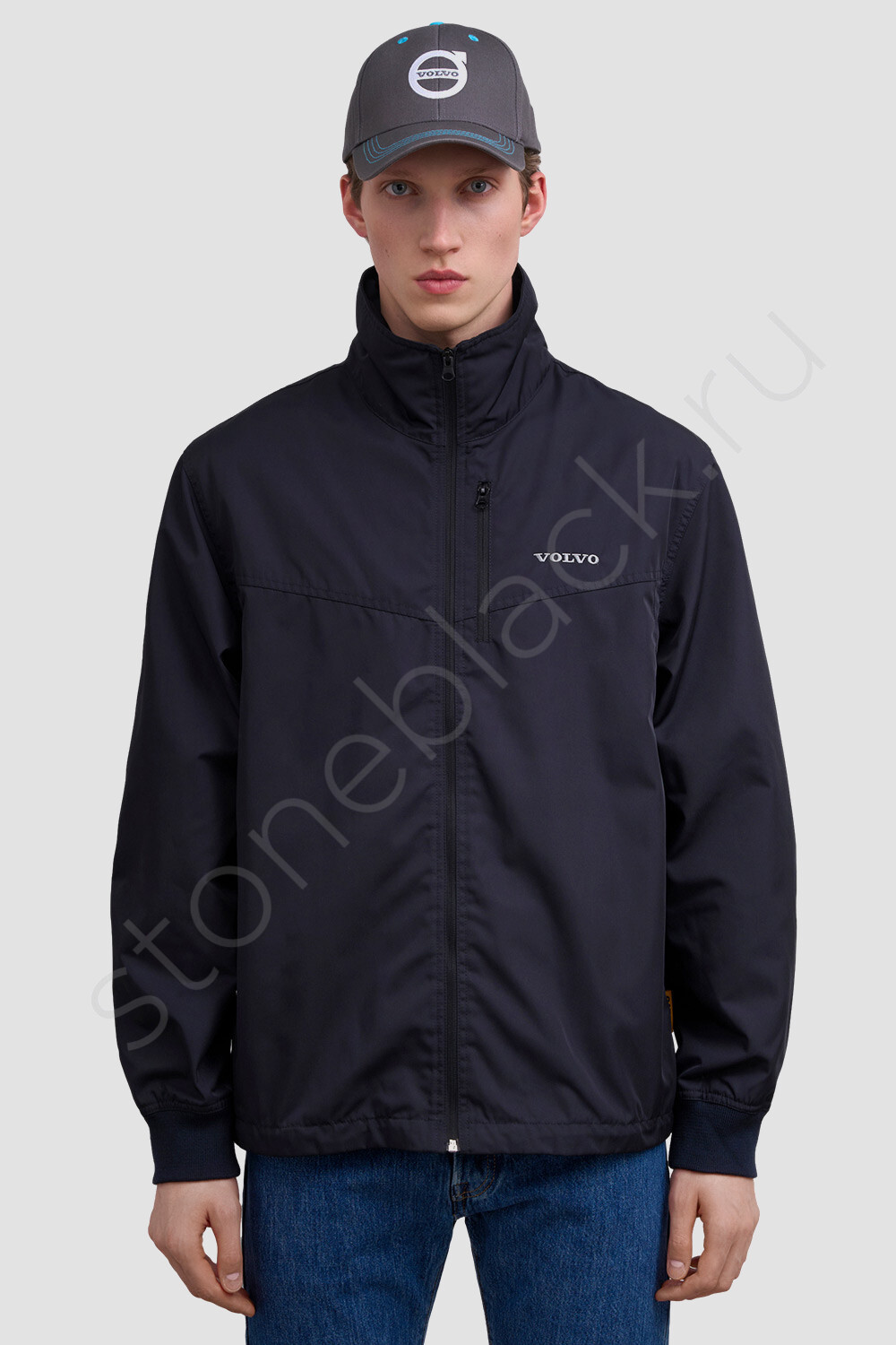 Ветровки Volvo