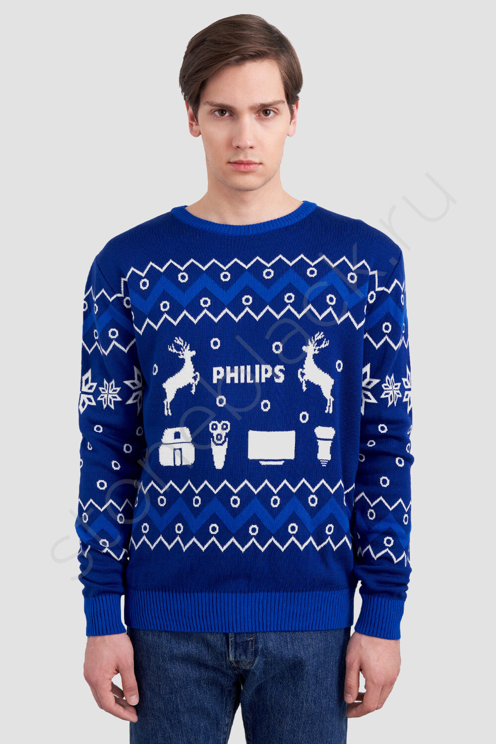Вязаные джемперы Philips