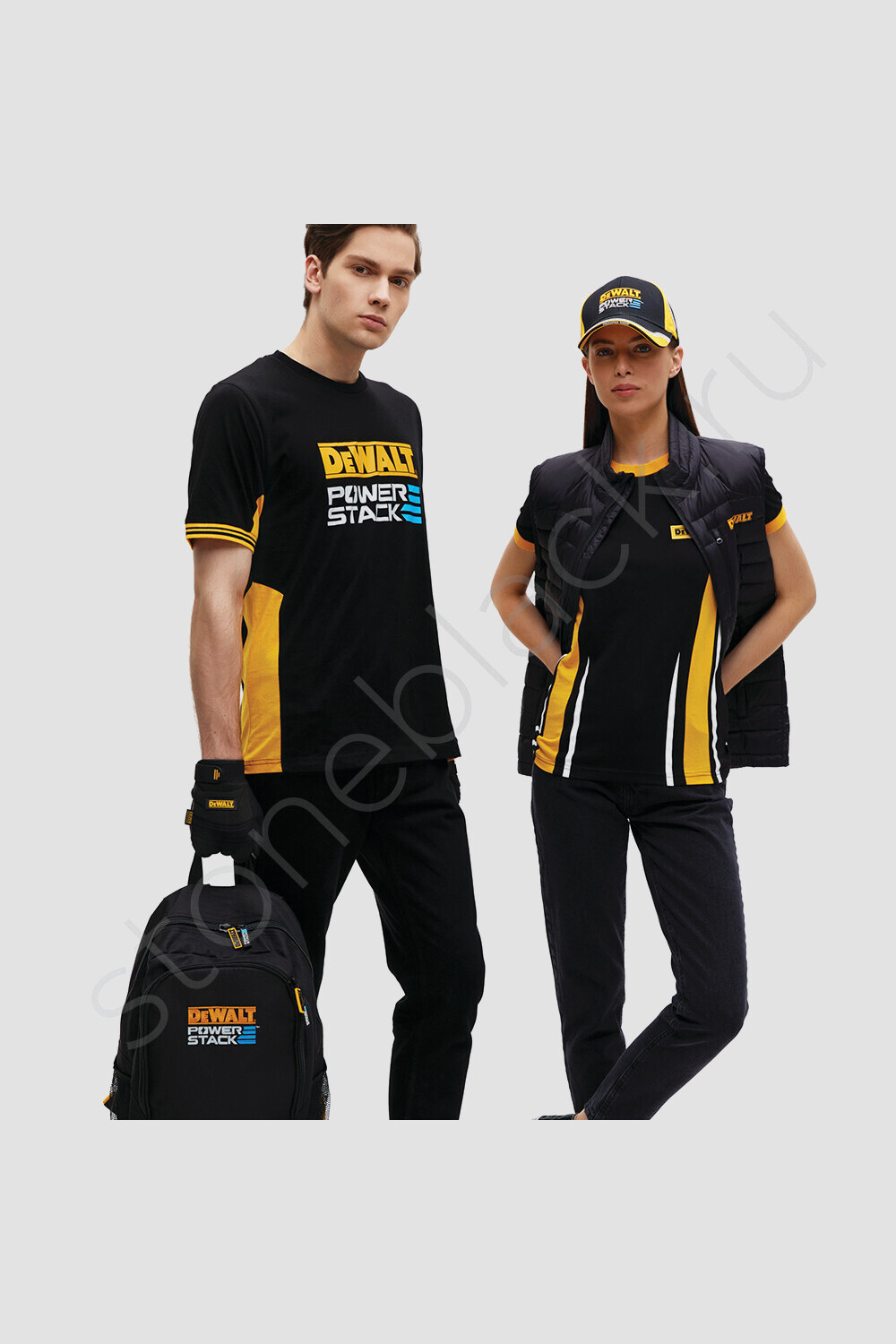 Рюкзаки DeWALT Power Stack