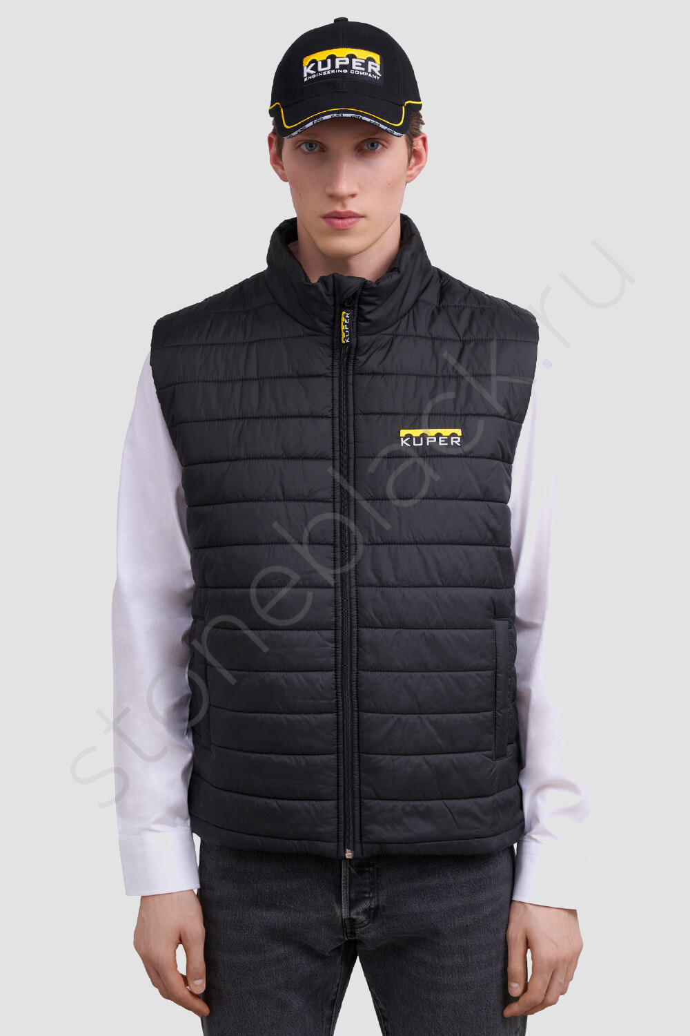 Жилеты KUPER