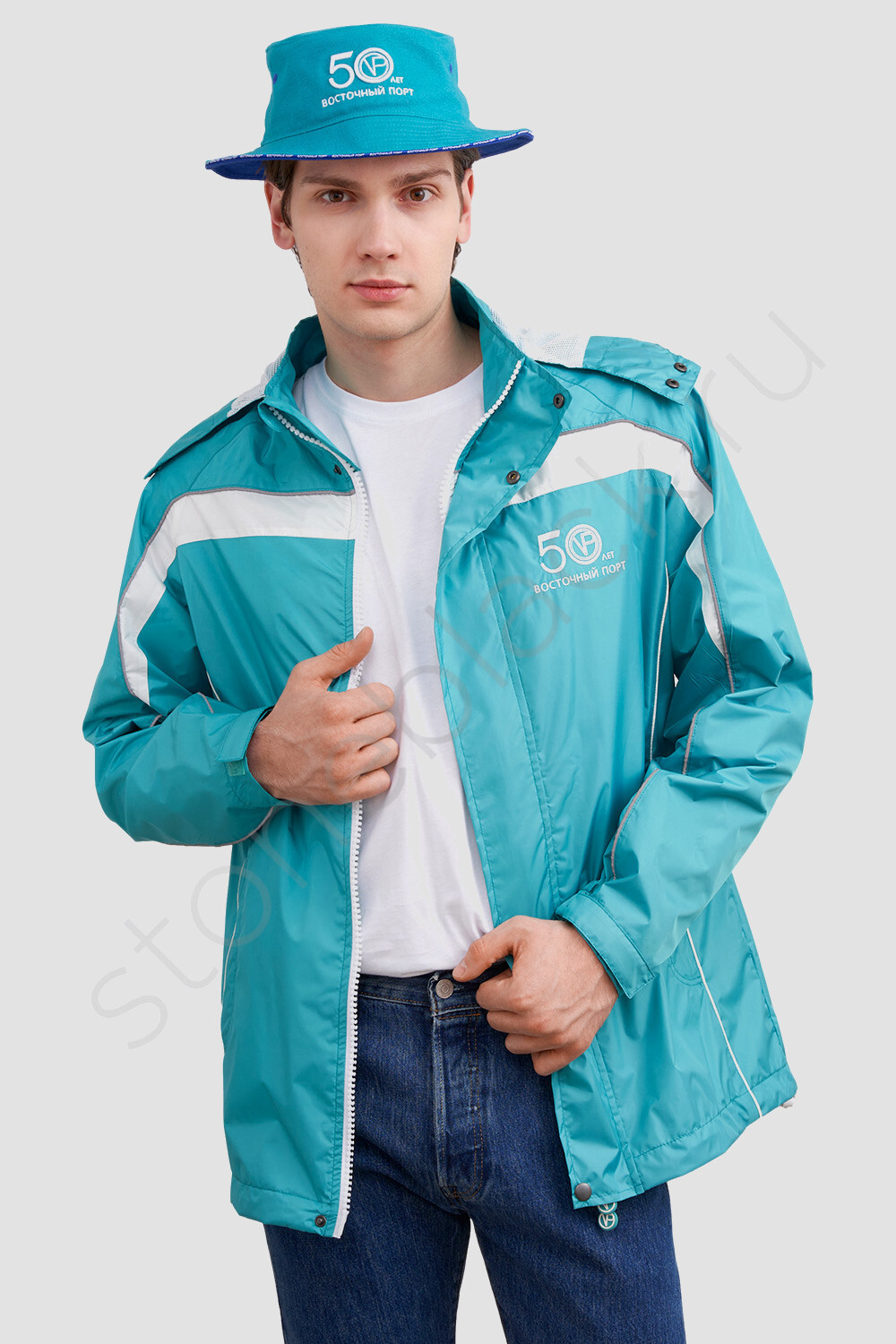 Ветровки Восточный Порт