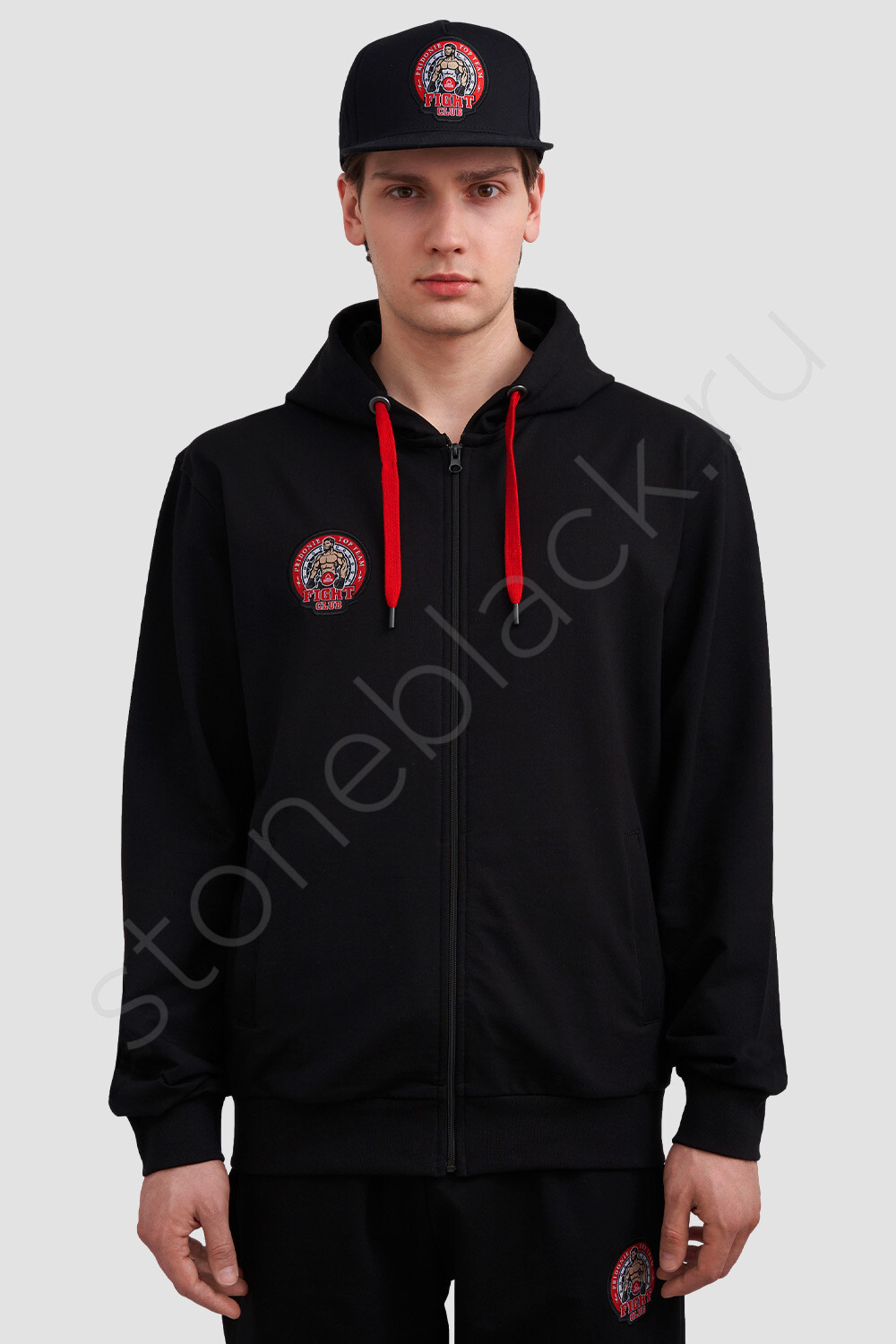 Толстовки <br> Сады Придонья Fight Club