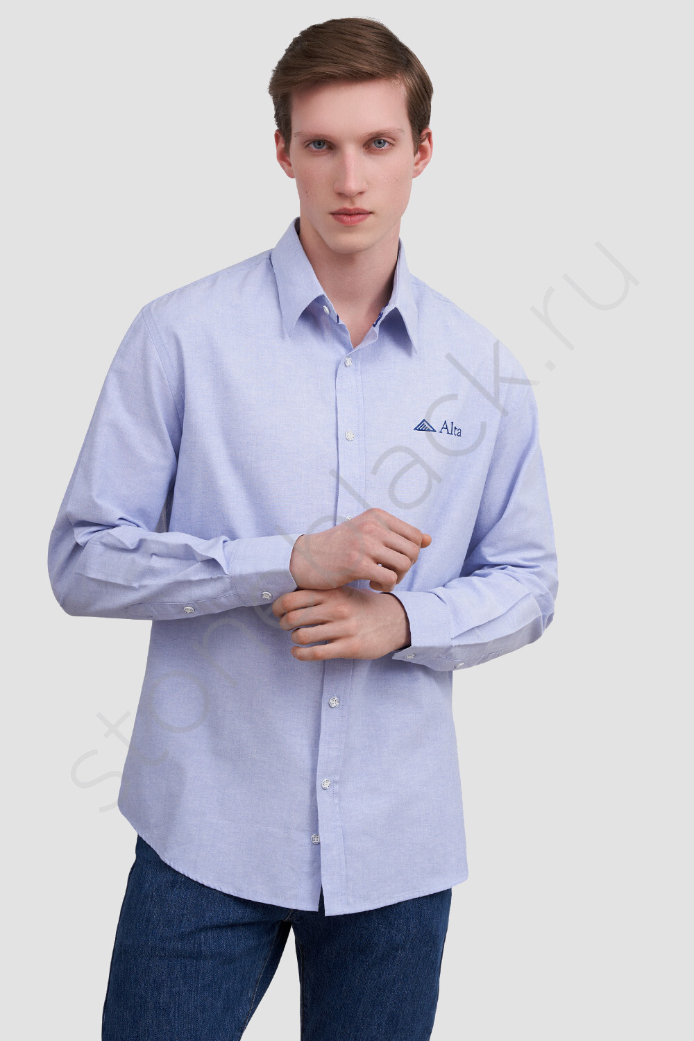 Сорочки<br>Альта Дженетикс Раша