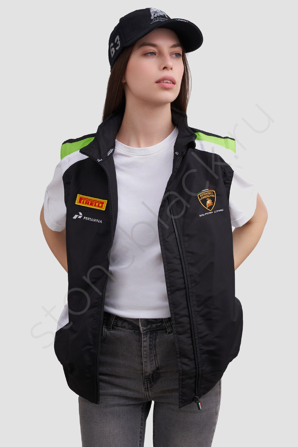 Ветровки Lamborghini