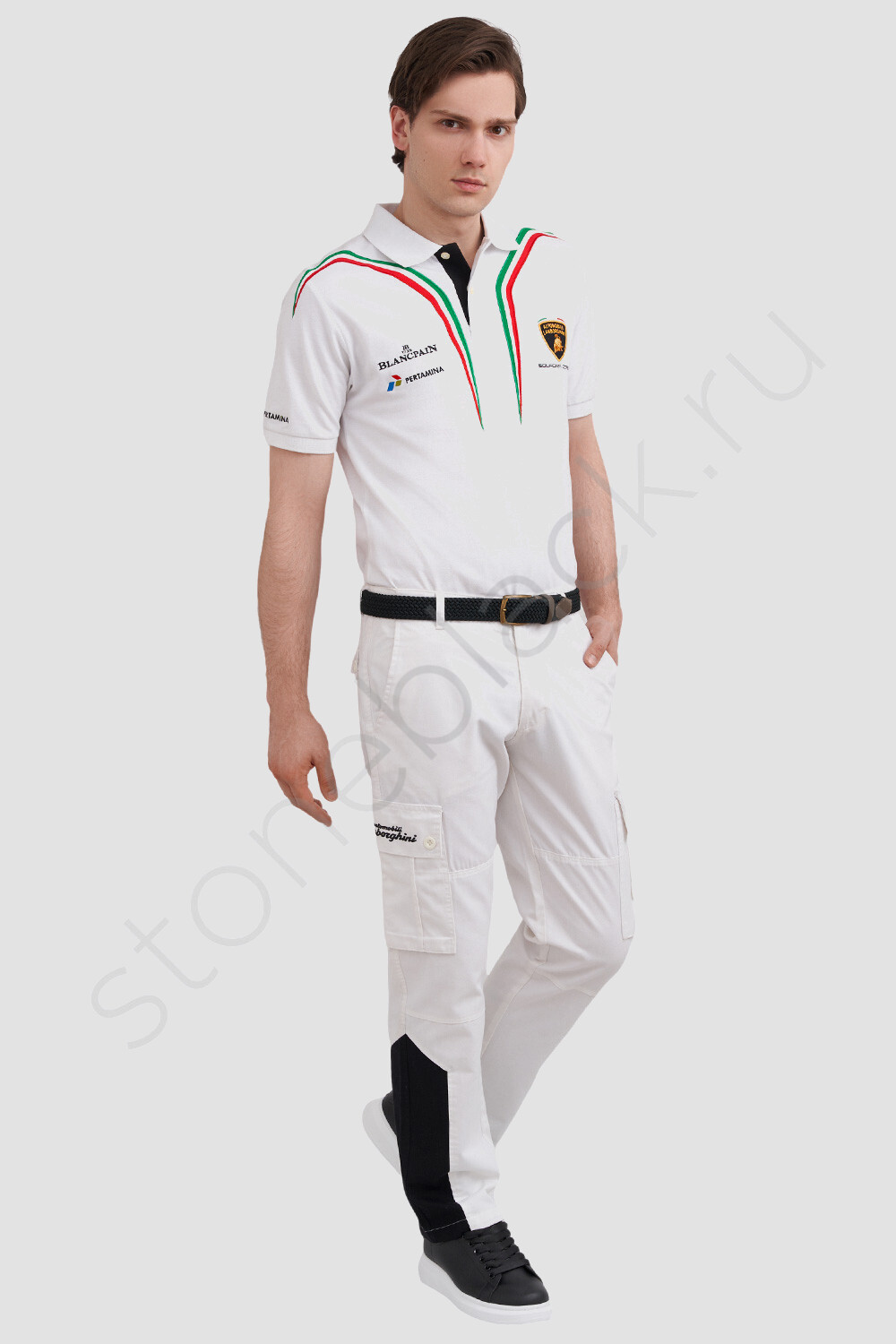 Брюки карго<br>Lamborghini