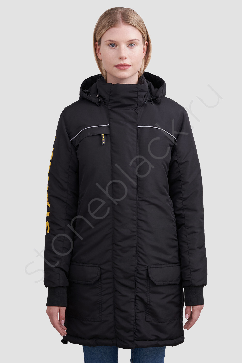 Зимние куртки STANLEY (женские)
