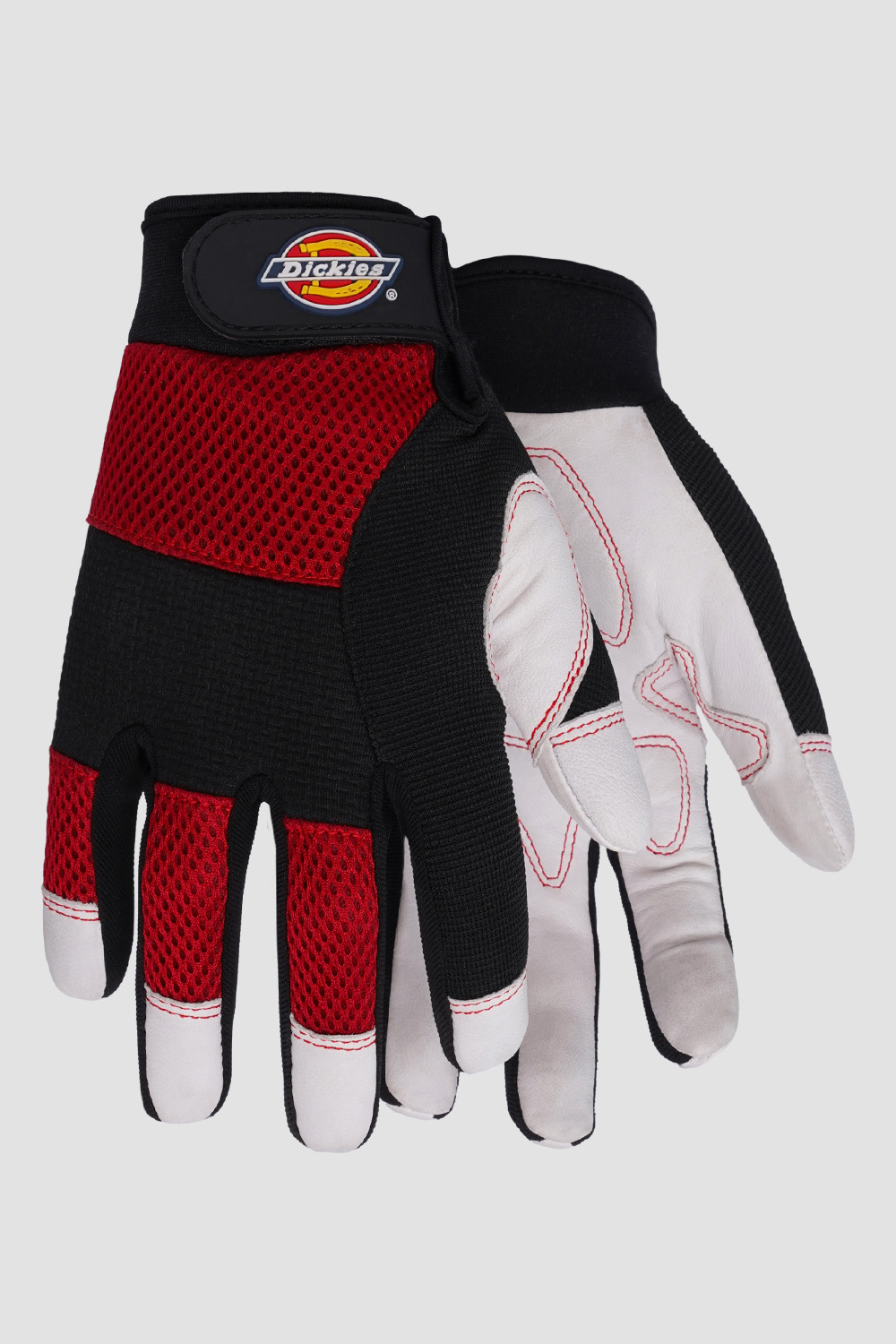 Перчатки рабочие<br>Dickies Cowhide White