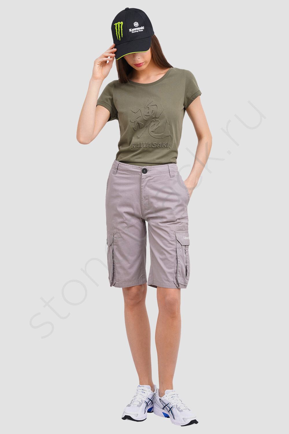 Шорты<br>KAWASAKI