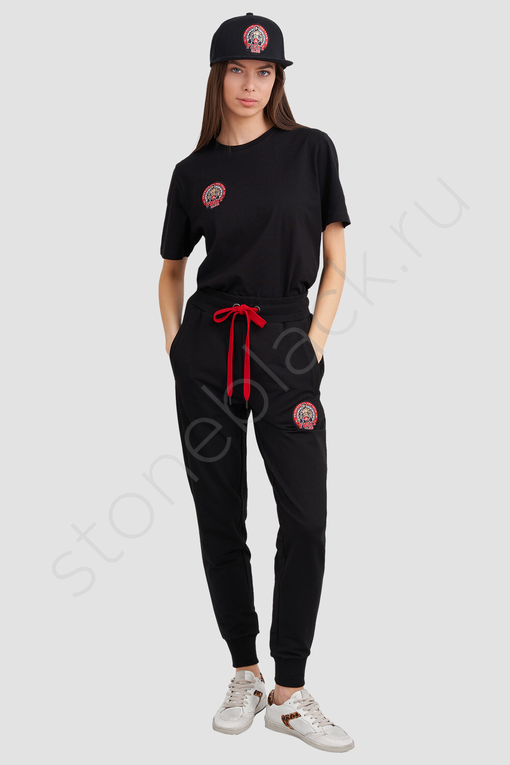 Спортивные брюки<br>Сады Придонья Fight Club женские