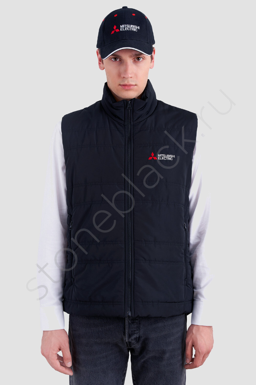 Жилеты Mitsubishi Electric