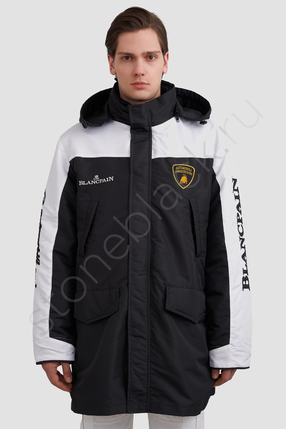 Парки зимние Lamborghini