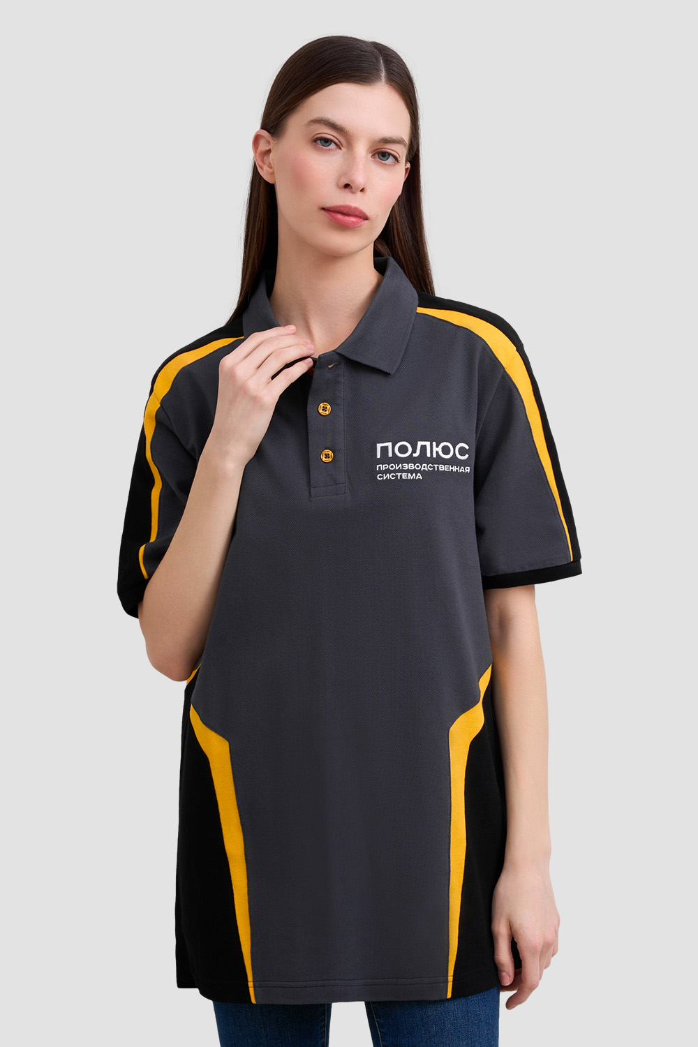 Рубашки поло<br>Полюс с кроем Магадан ПС женские