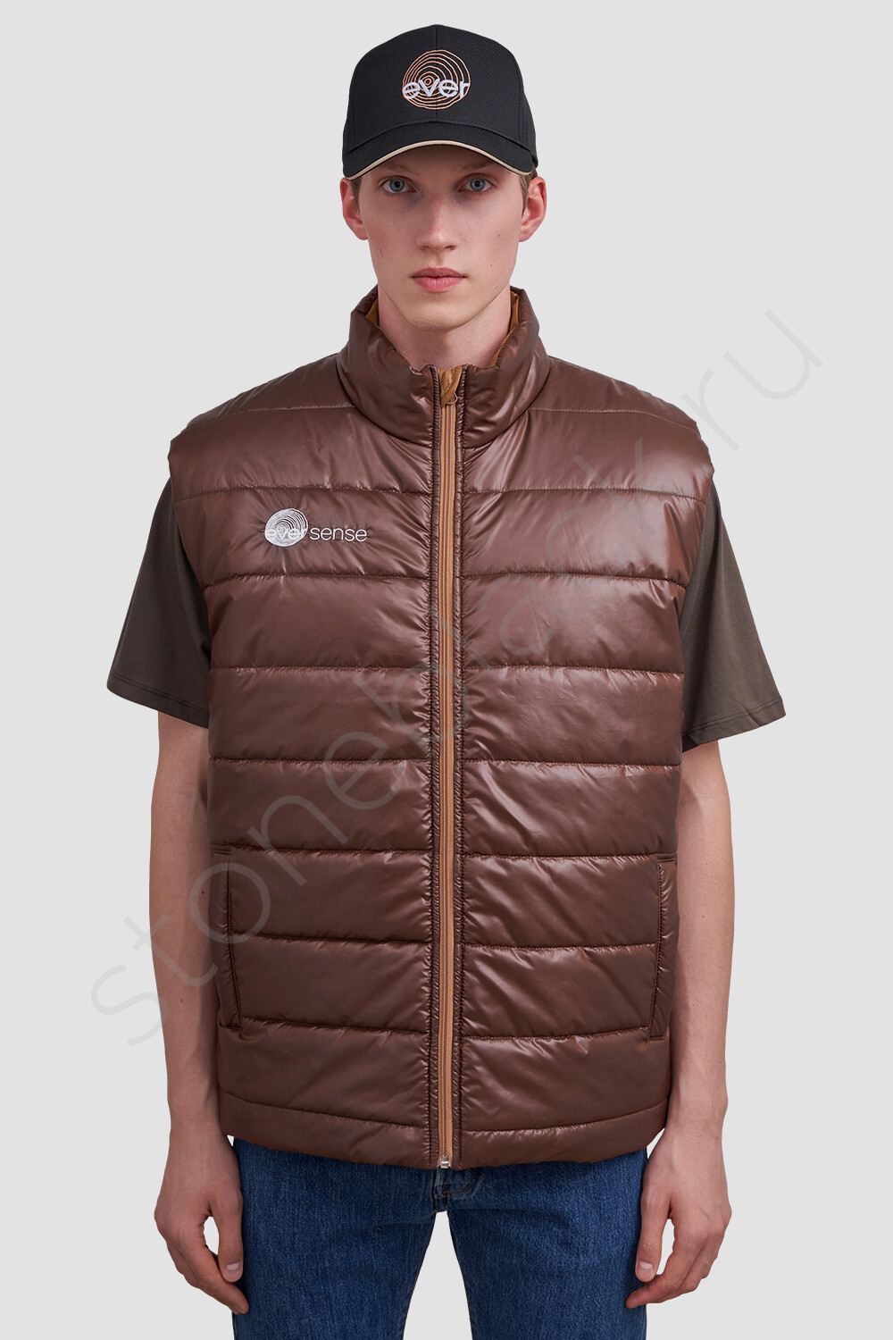 Жилеты Egger EverSense