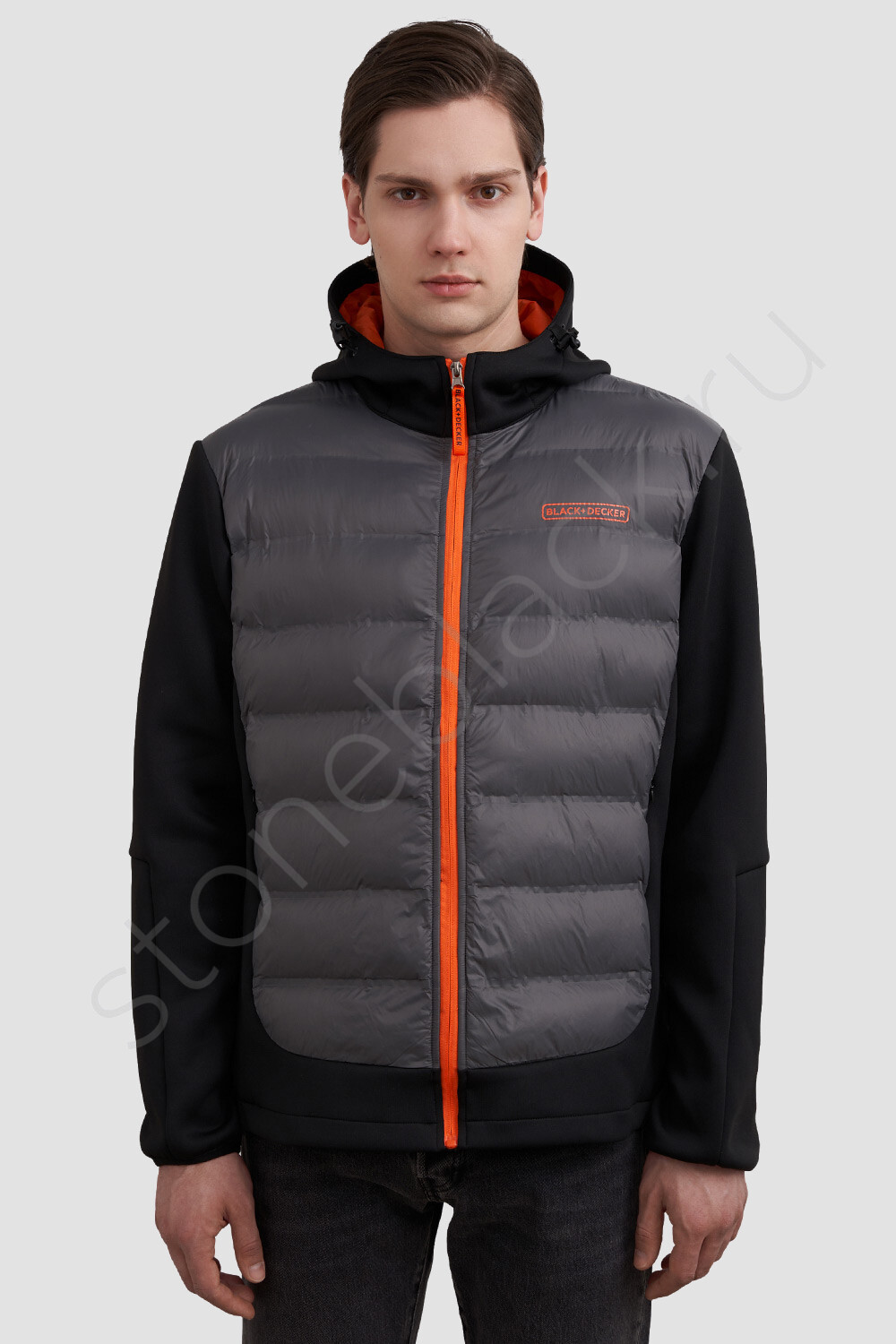 Куртки Black+Decker